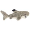 Aurora® - Mini Flopsie - 8" Black Tipped Shark
