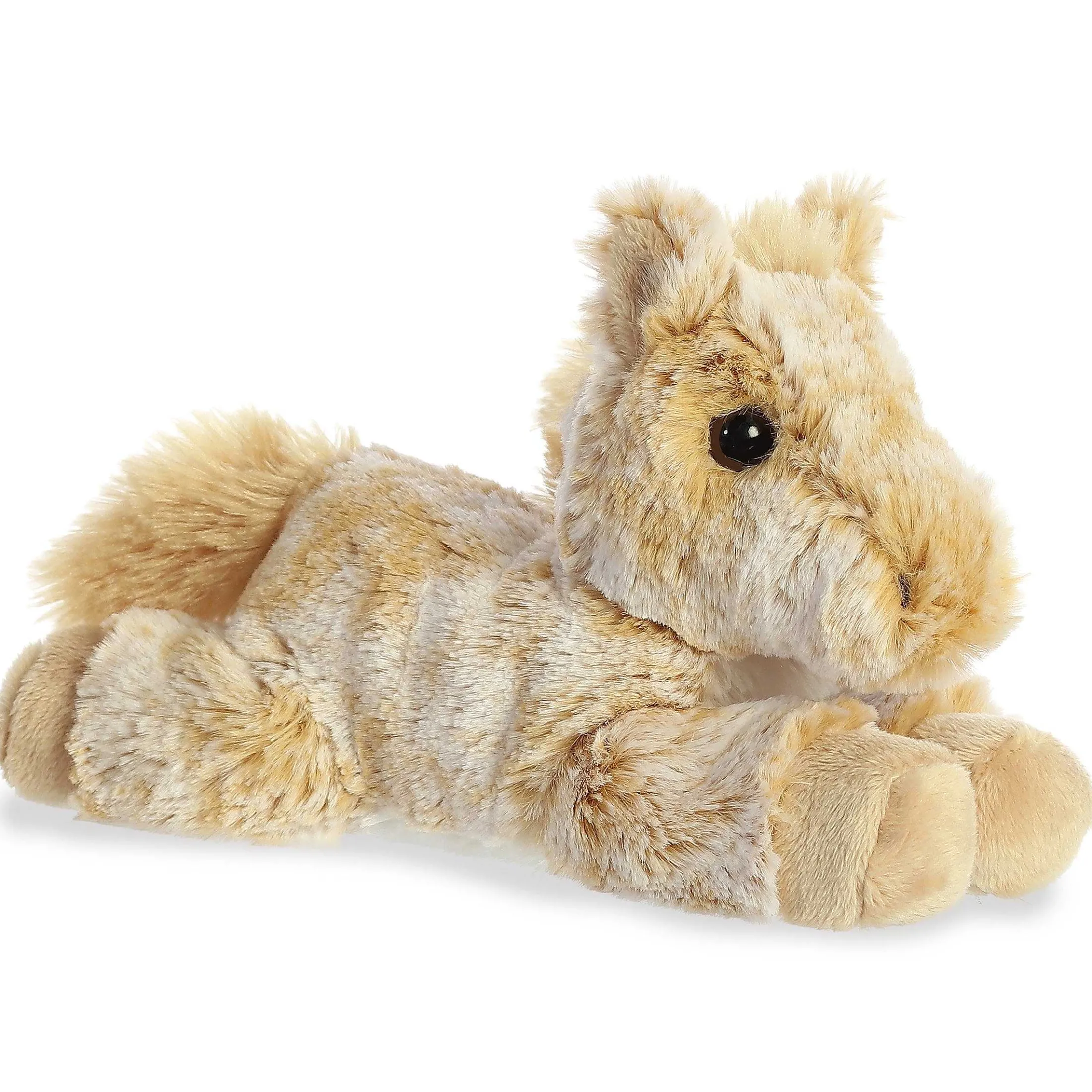 Aurora® - Mini Flopsie - 8" Caramel Horse