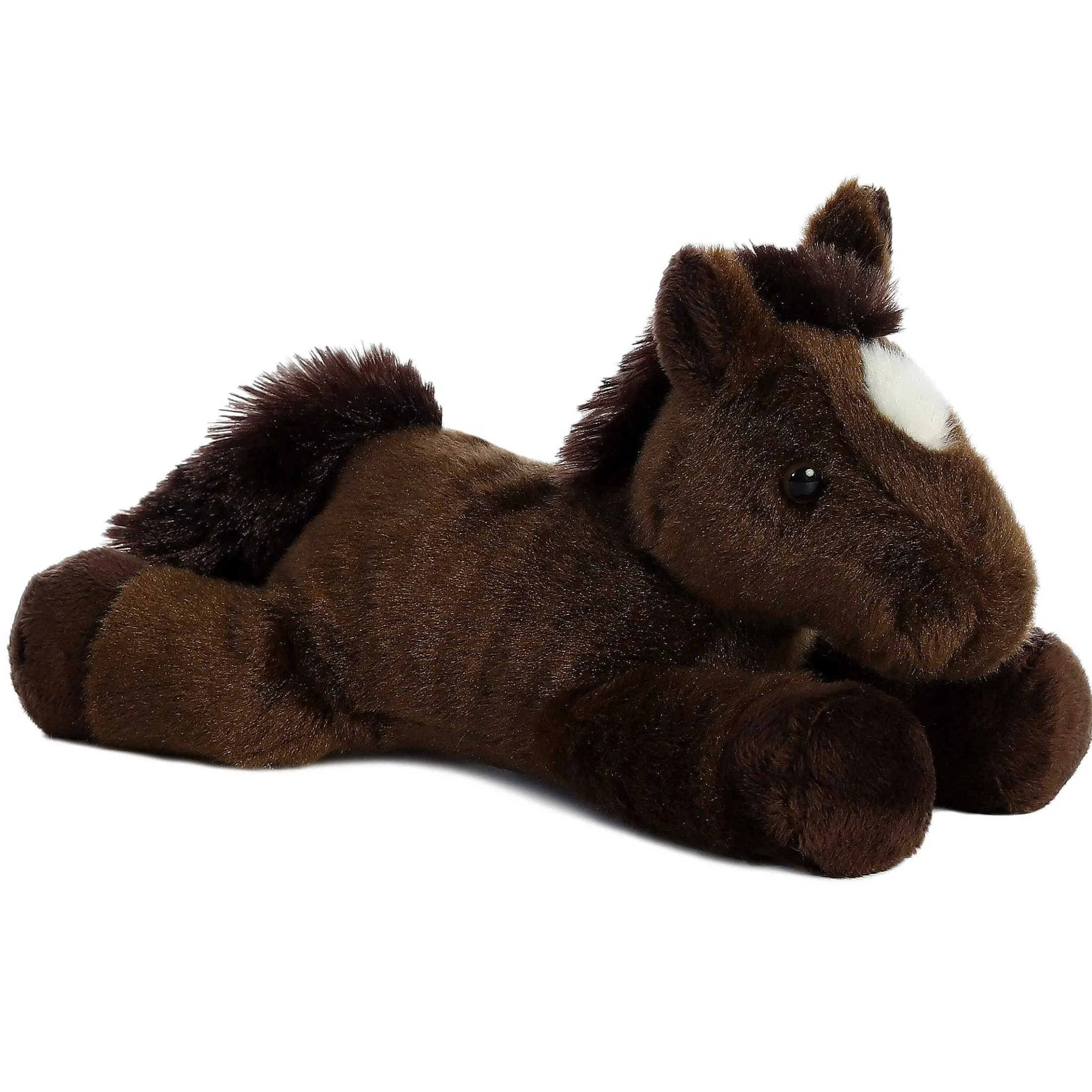 Aurora® - Mini Flopsie - 8" Chestnut