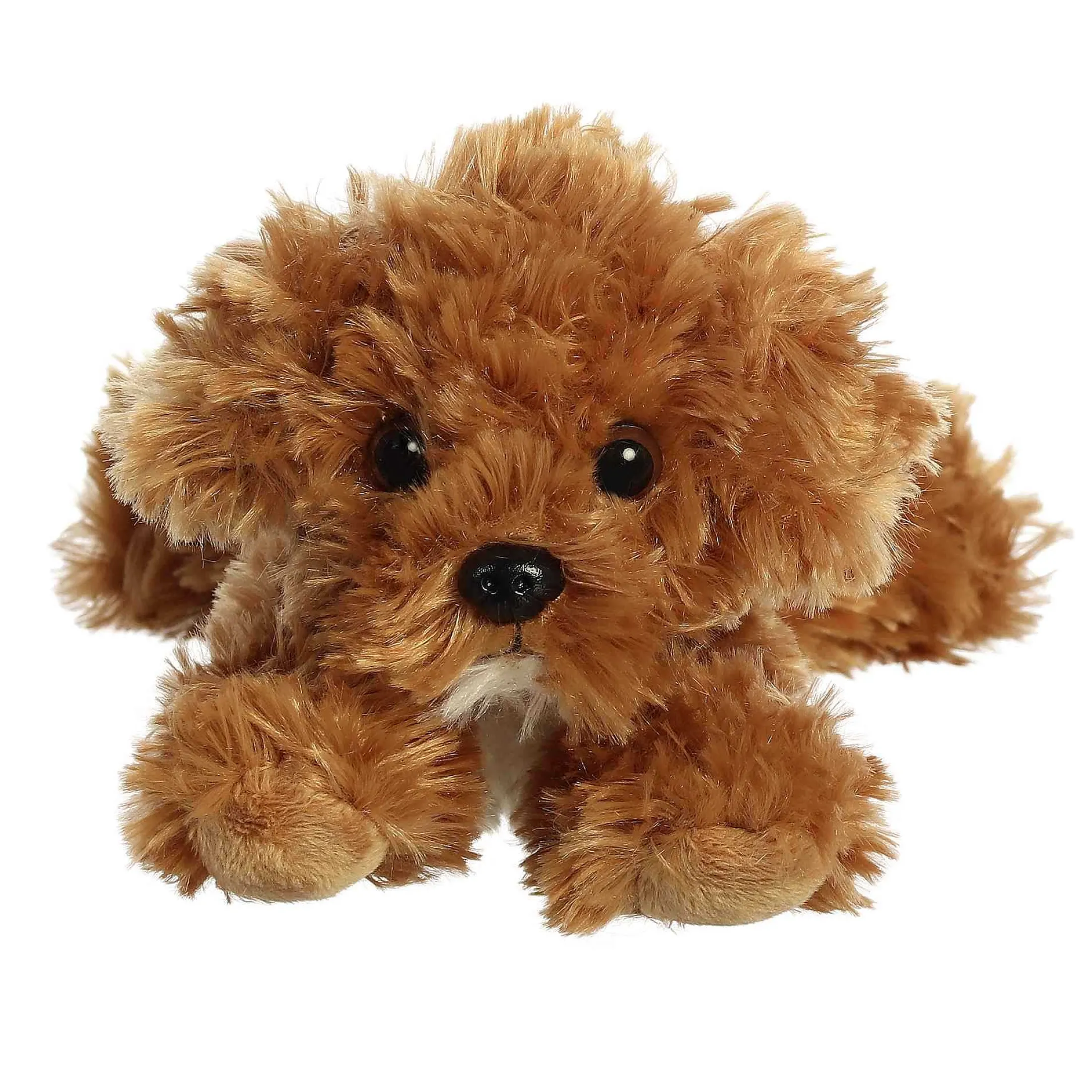 Aurora® - Mini Flopsie - 8" Chai Cockapoo