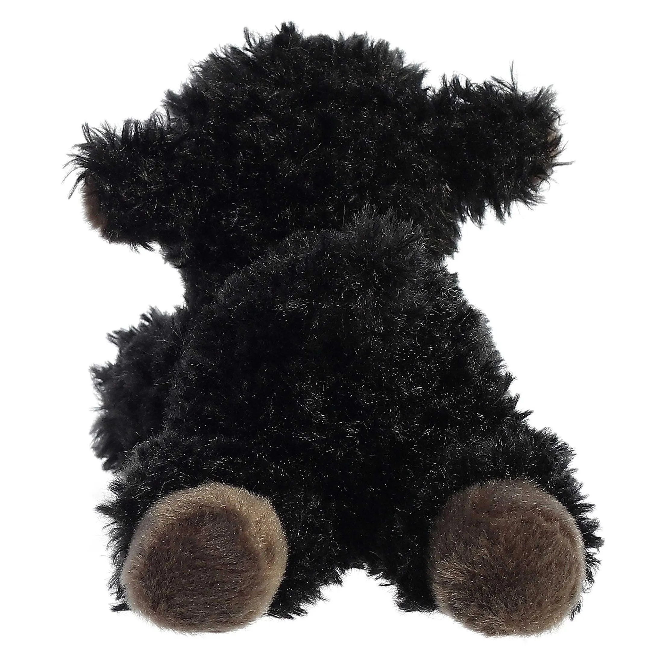 Aurora® - Mini Flopsie - 8" Ebony Lamb