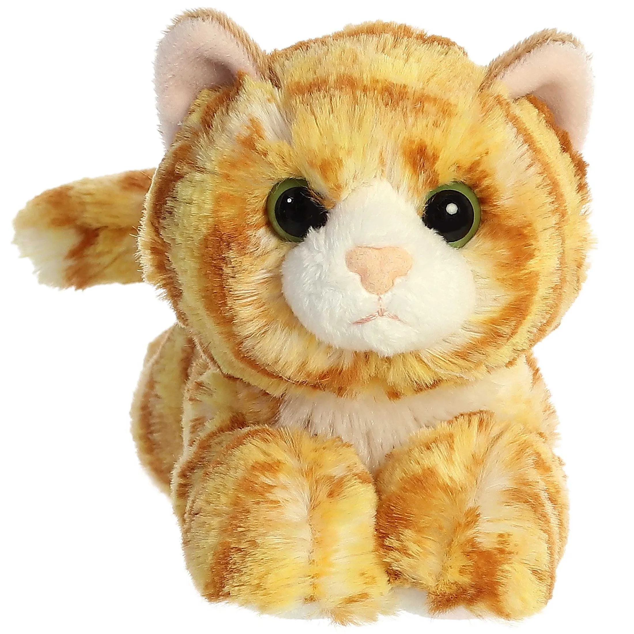 Aurora® - Mini Flopsie - 8" Ginger Cat