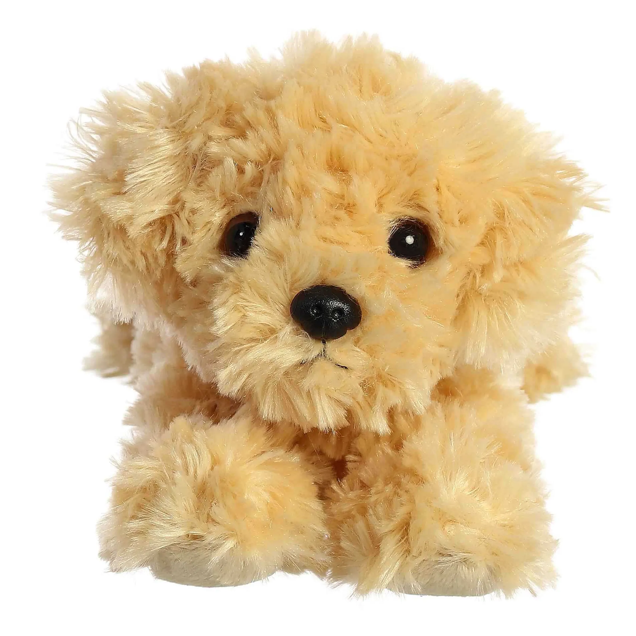 Aurora® - Mini Flopsie - 8" Ginny Goldendoodle