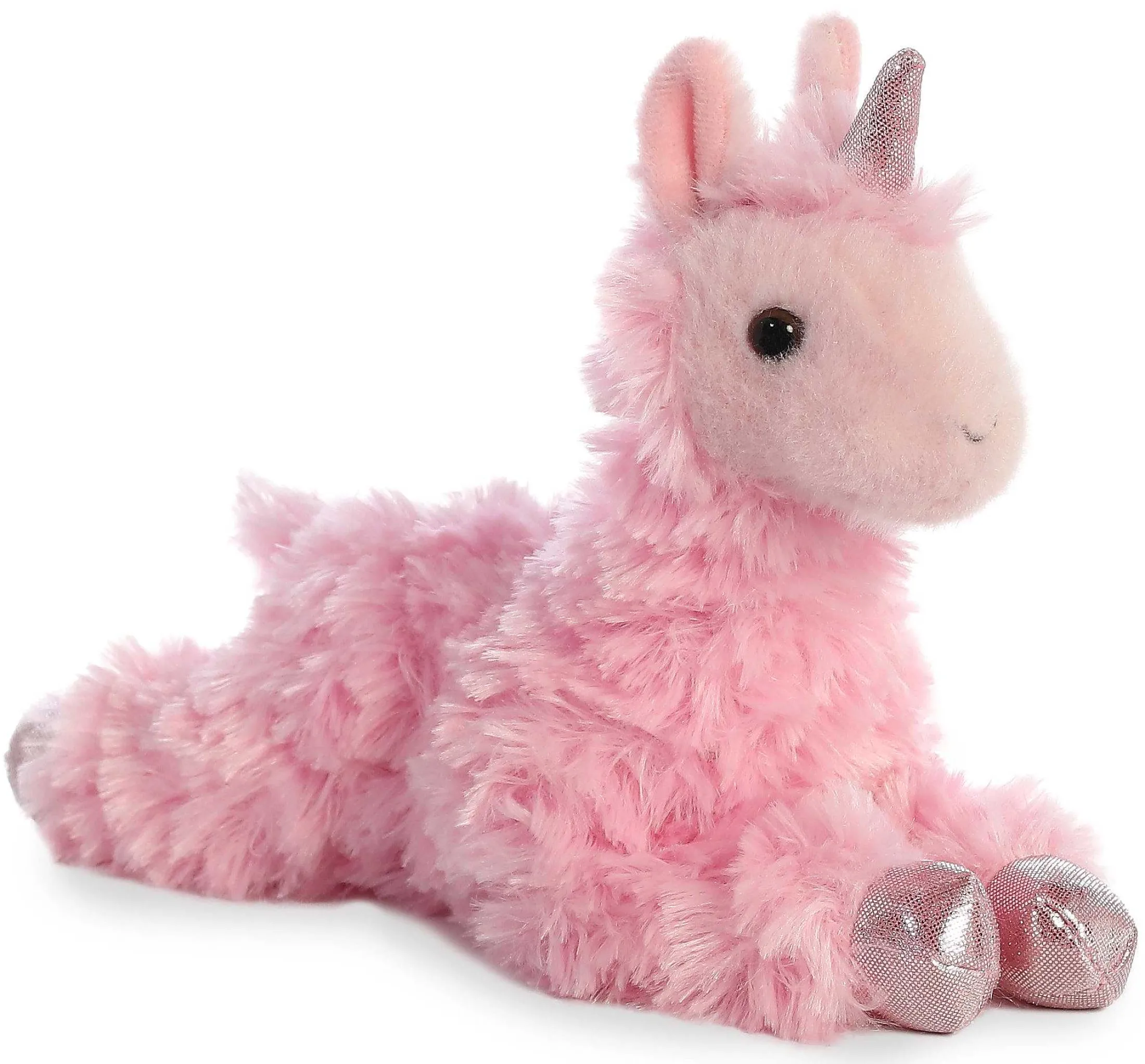 Aurora® - Mini Flopsie - 8" Llamacorn