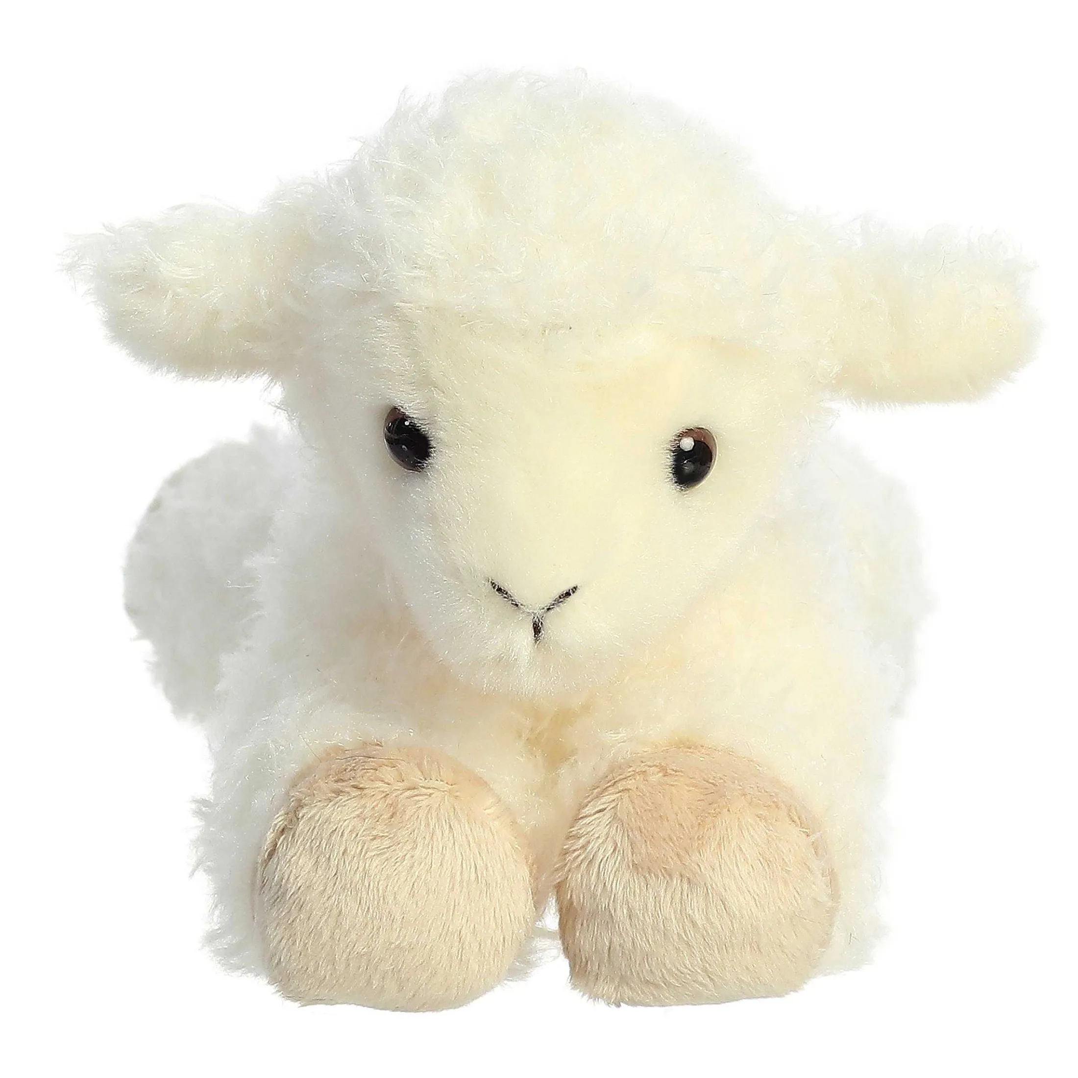 Aurora® - Mini Flopsie - 8" Luna Lamb
