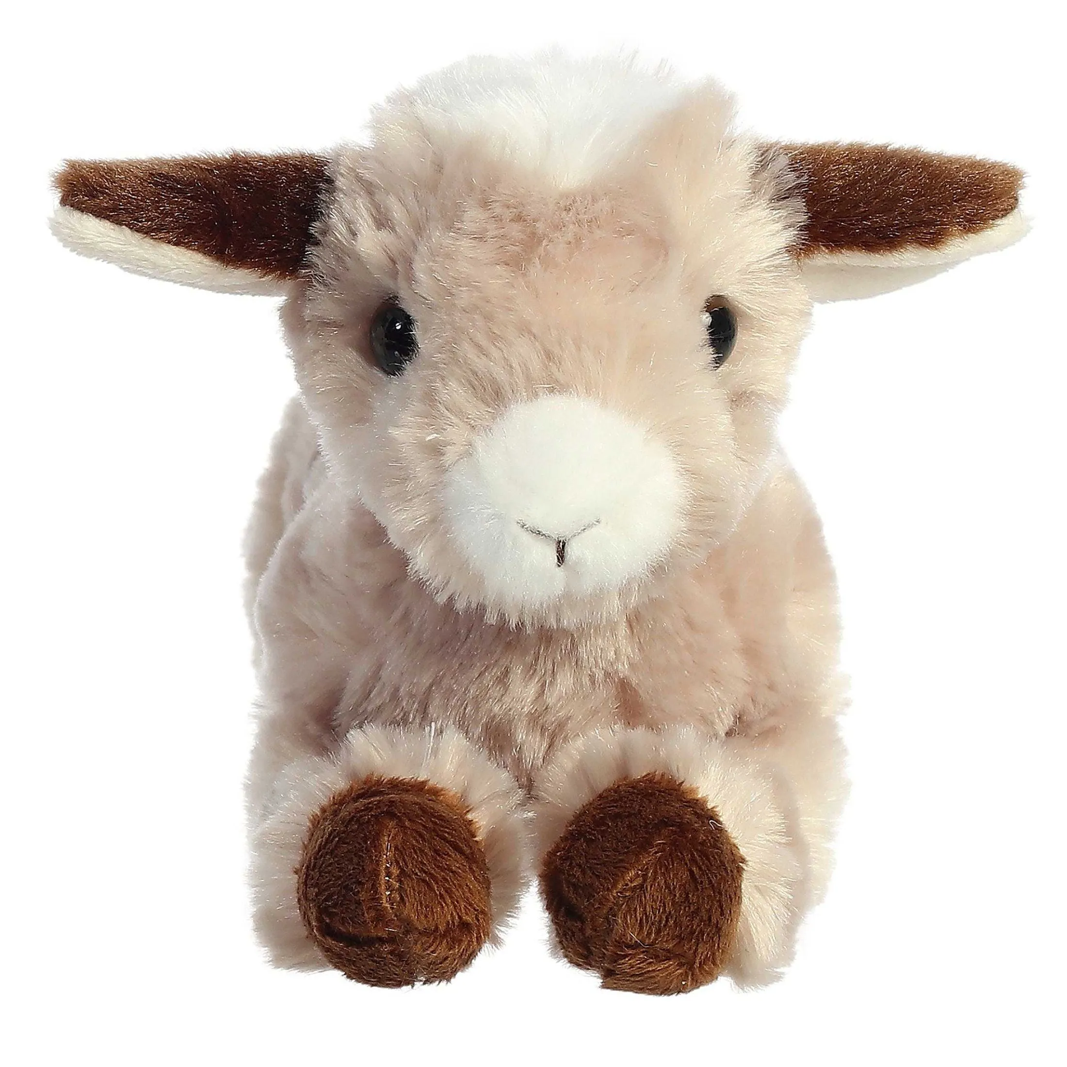 Aurora® - Mini Flopsie - 8" Paisley Goat