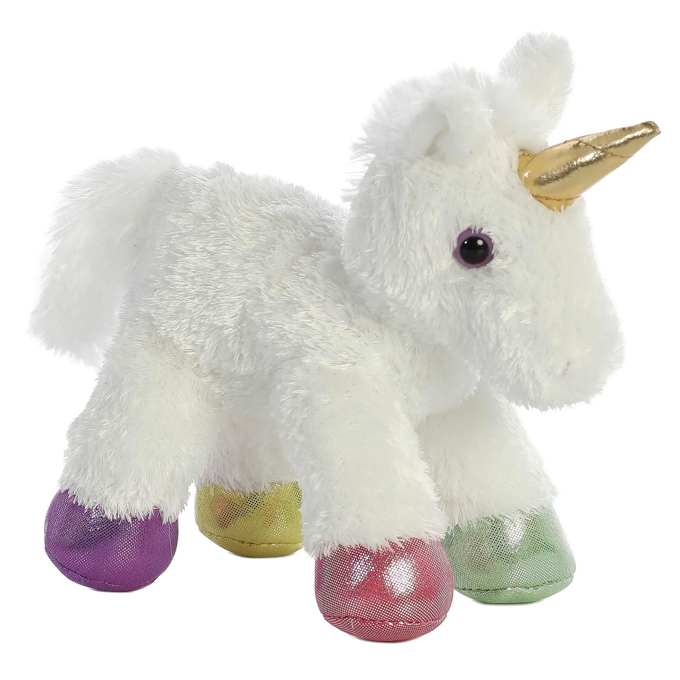 Aurora® - Mini Flopsie - 8" Prism Unicorn