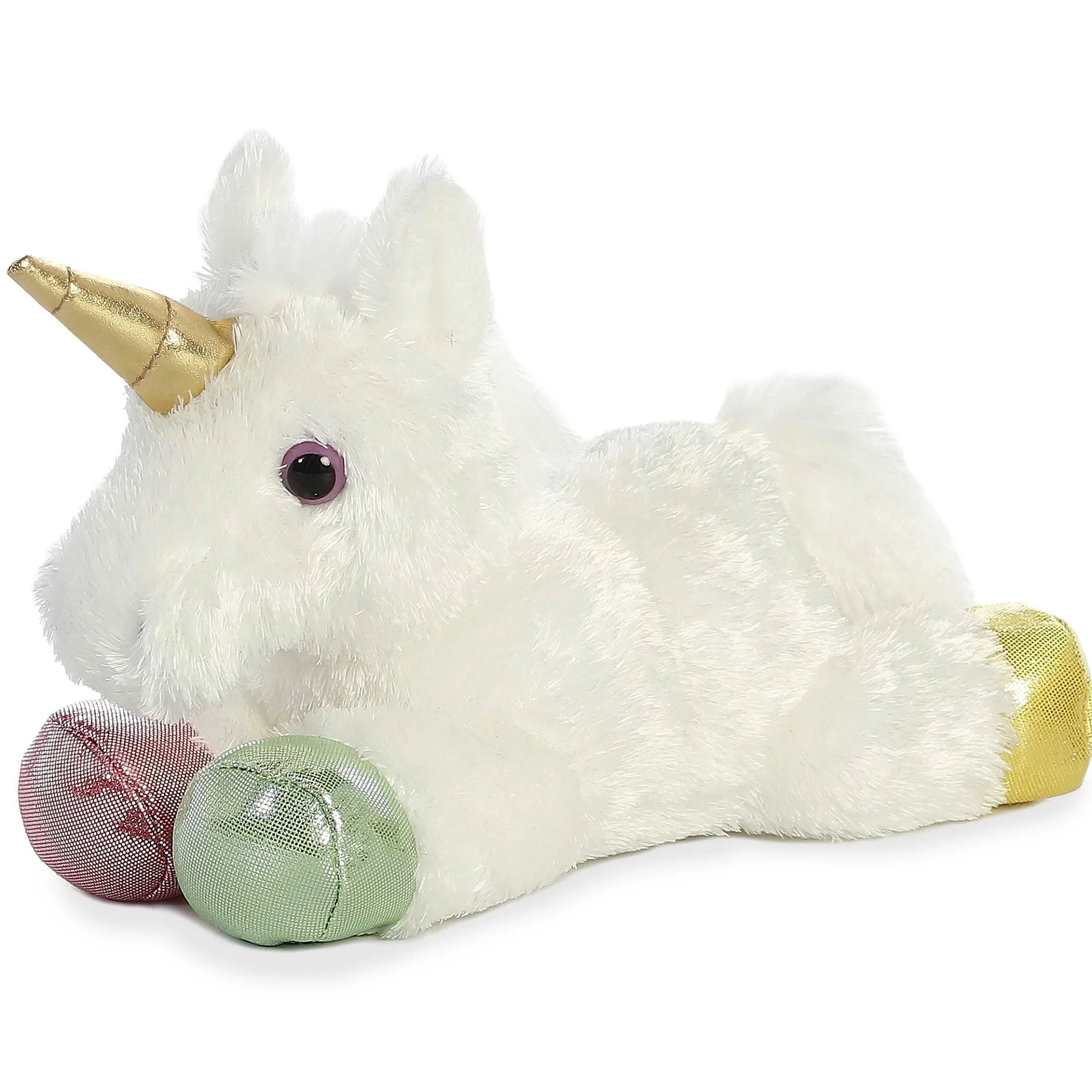 Aurora® - Mini Flopsie - 8" Prism Unicorn