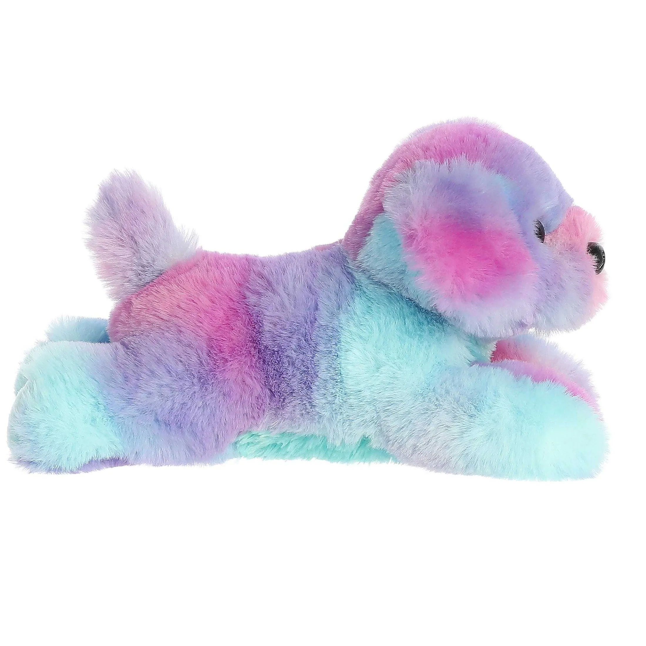 Aurora® - Mini Flopsie - 8" Rainbow Puppy