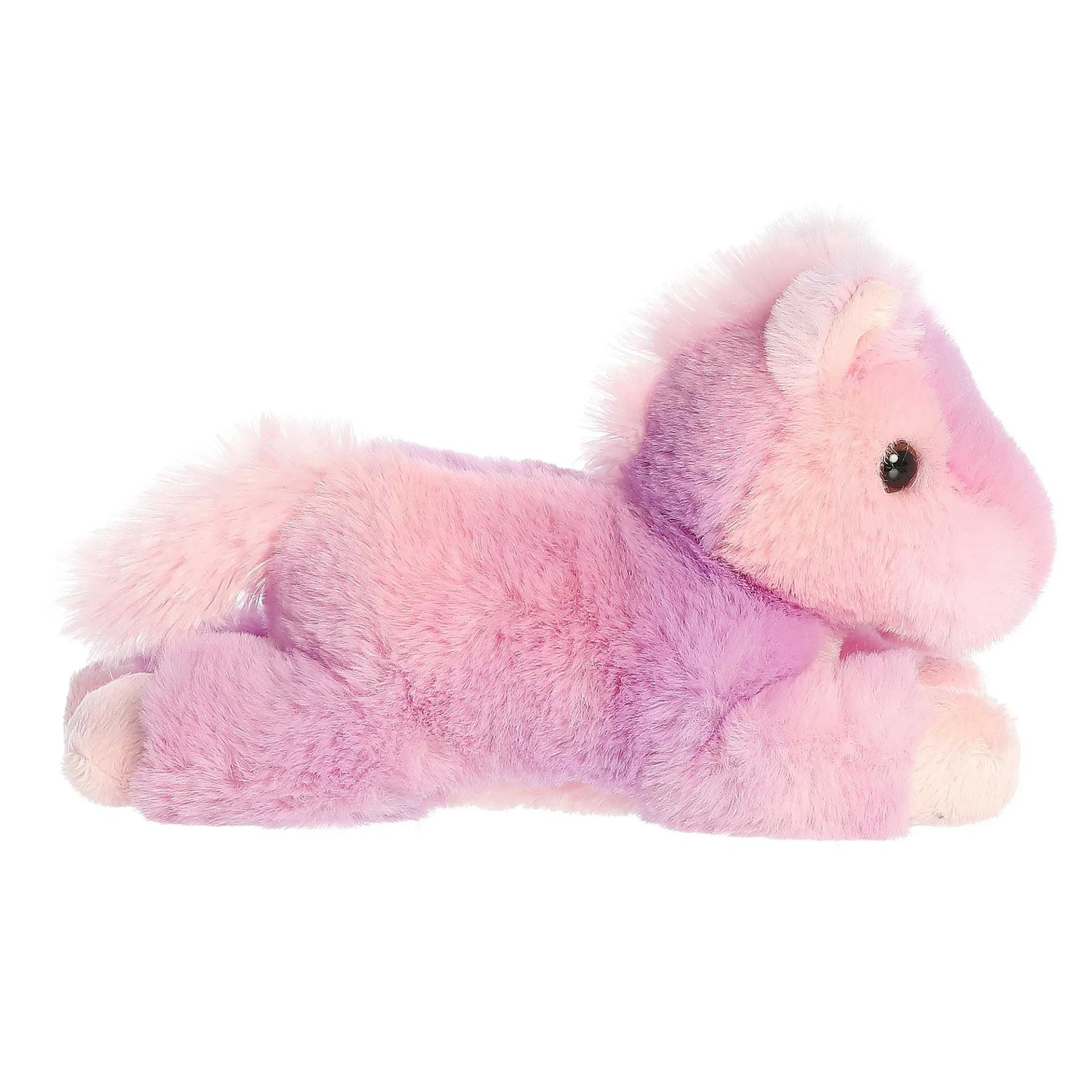 Aurora® - Mini Flopsie - 8" Rainbow Pony