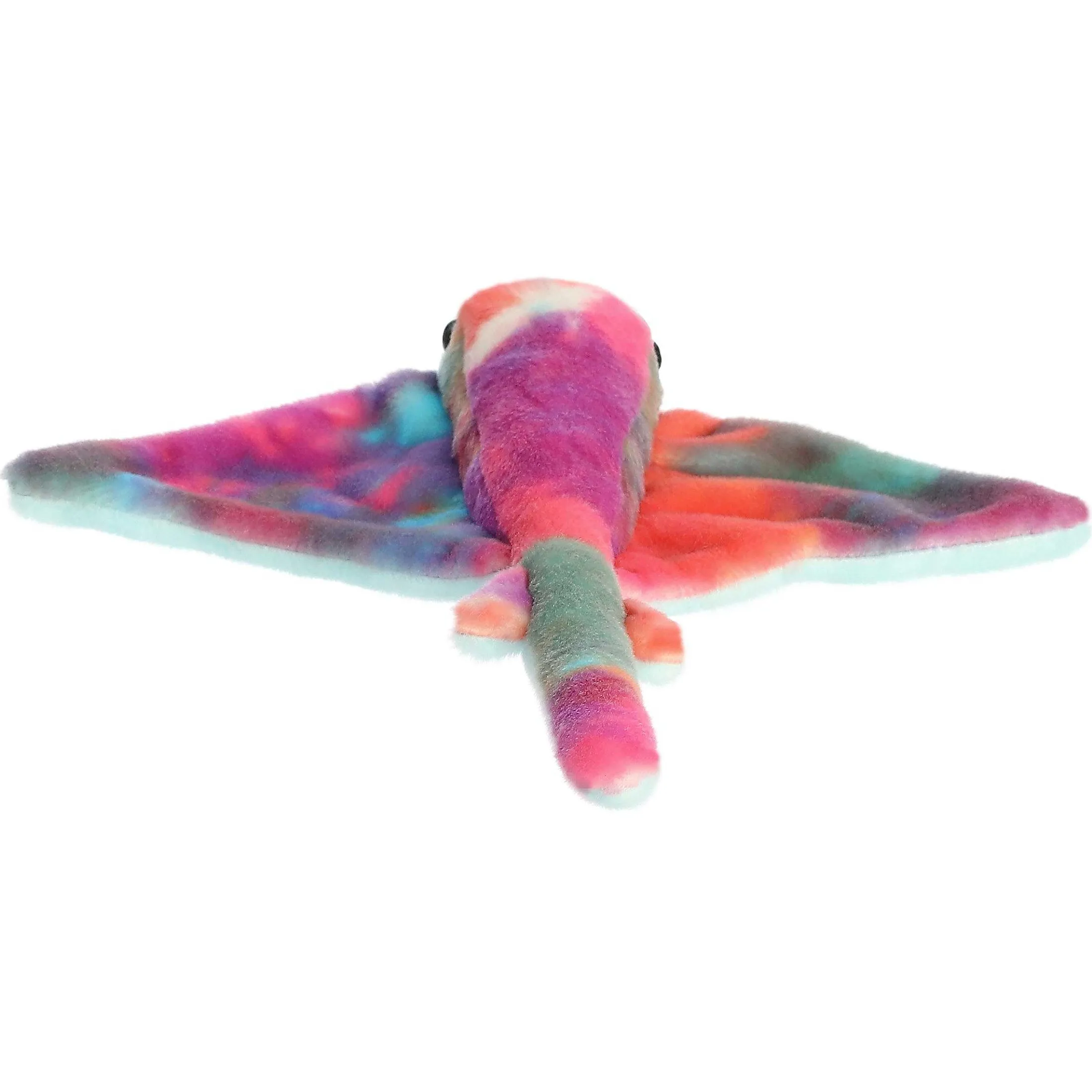 Aurora® - Mini Flopsie - 8" Rainbow Sting Ray