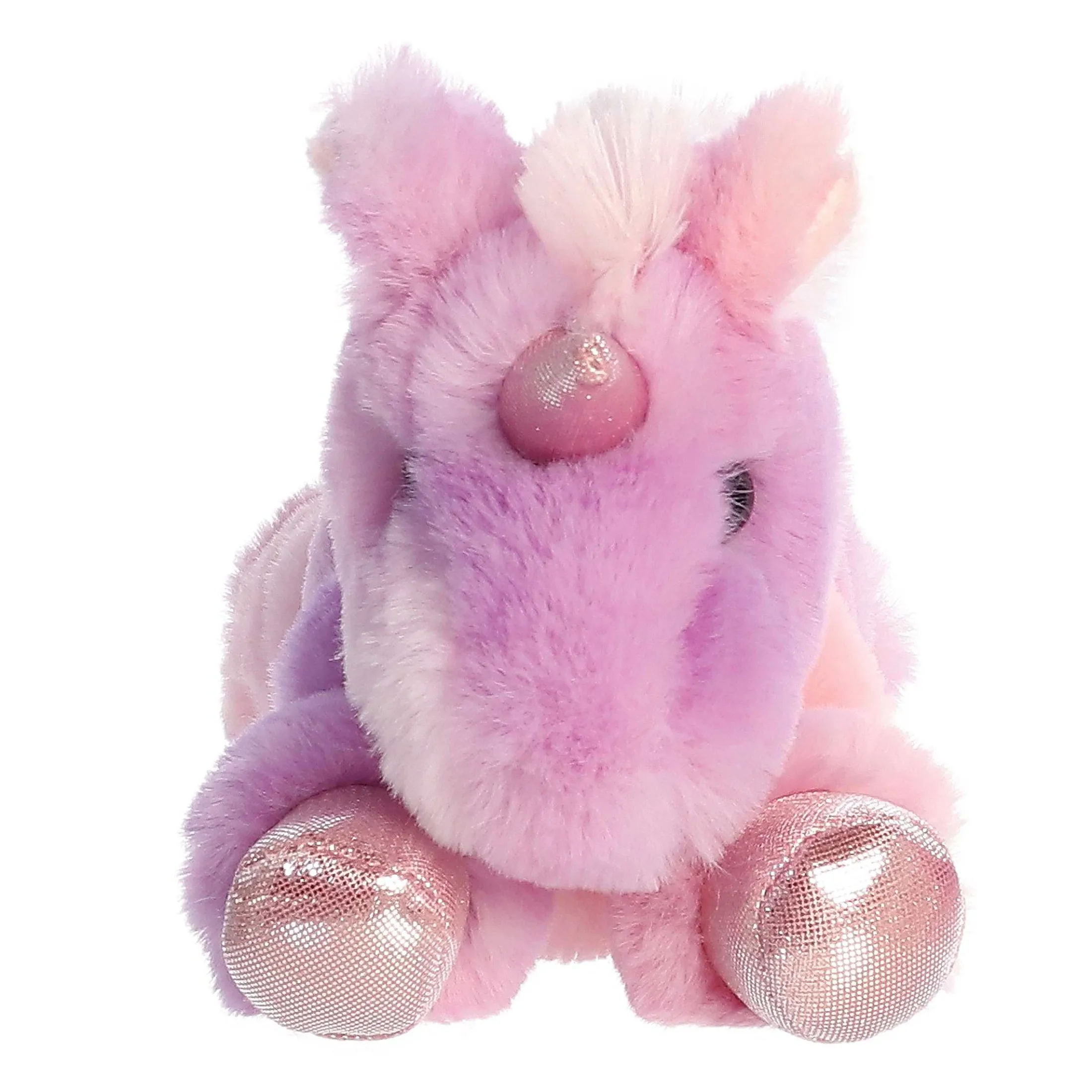 Aurora® - Mini Flopsie - 8" Rainbow Unicorn