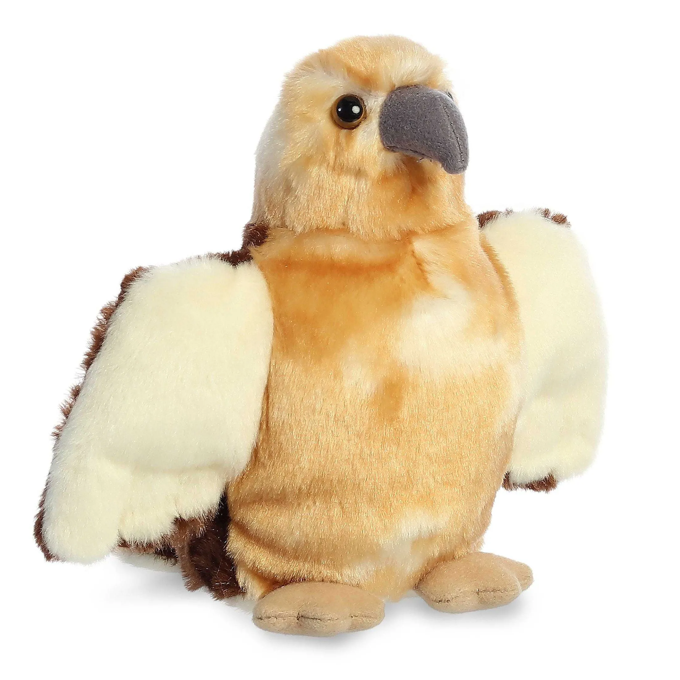 Aurora® - Mini Flopsie - 6.5" Ranger Hawk