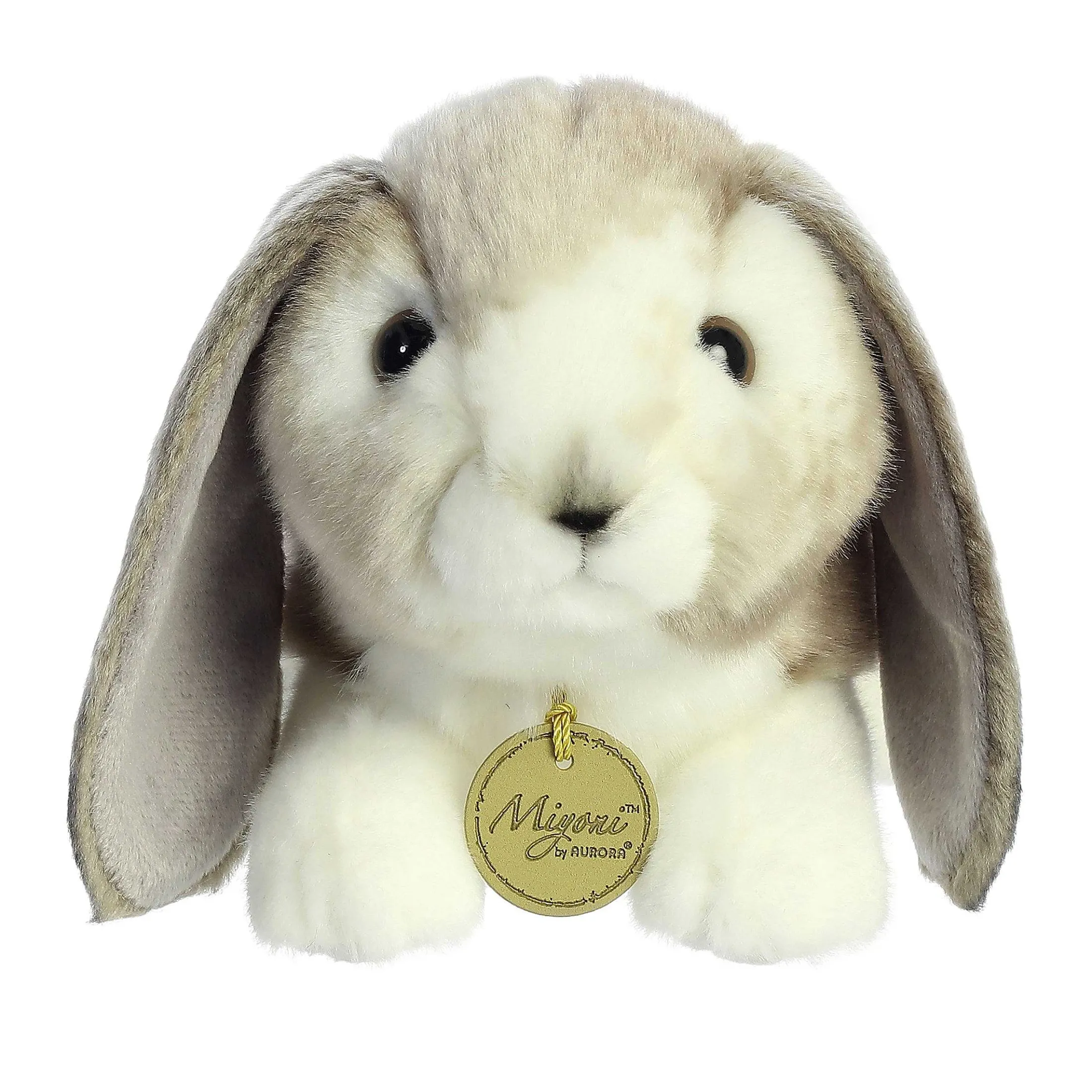 Aurora® - Miyoni® - 9" Holland Lop Rabbit