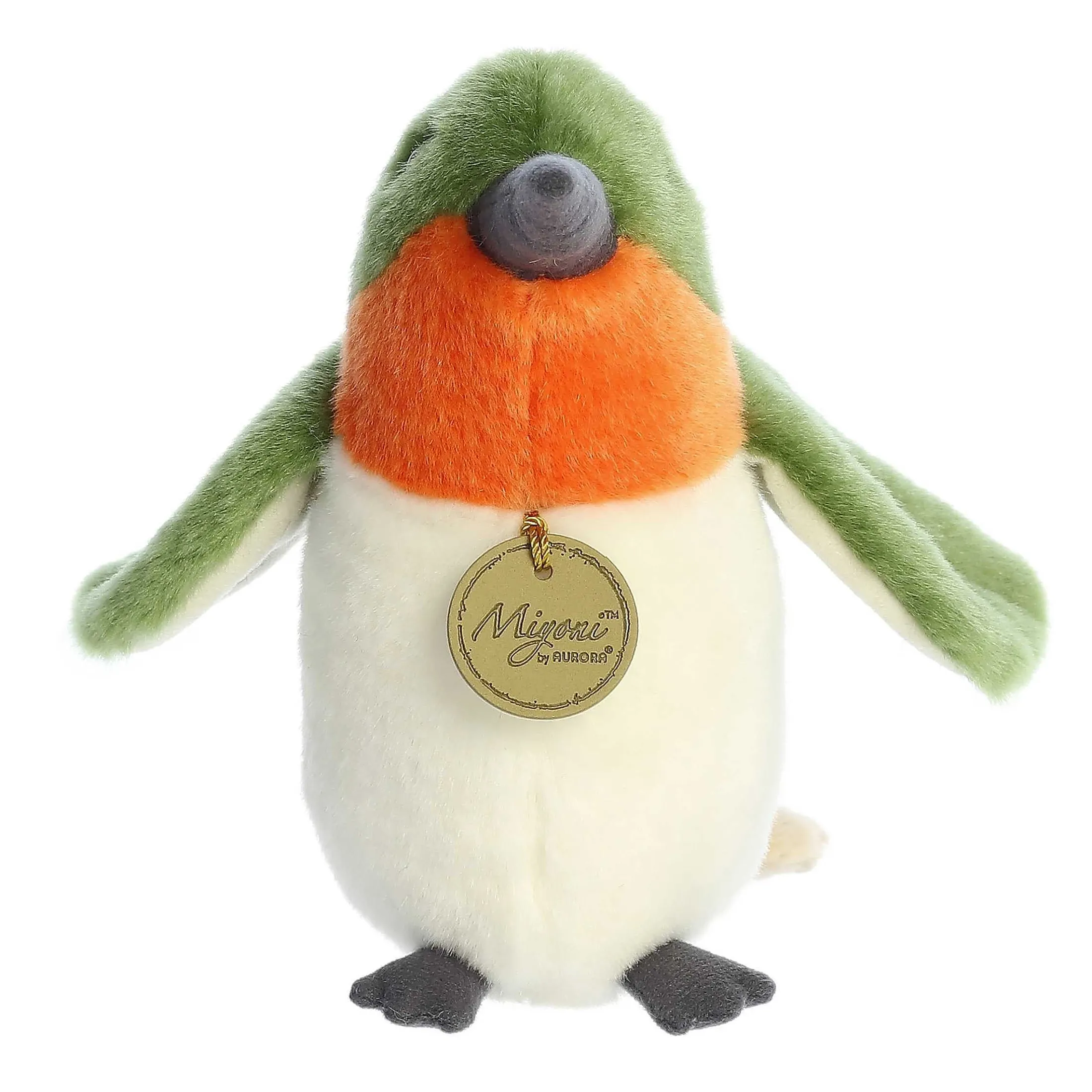 Aurora® - Miyoni® - 9" Ruby-Throated Hummingbird