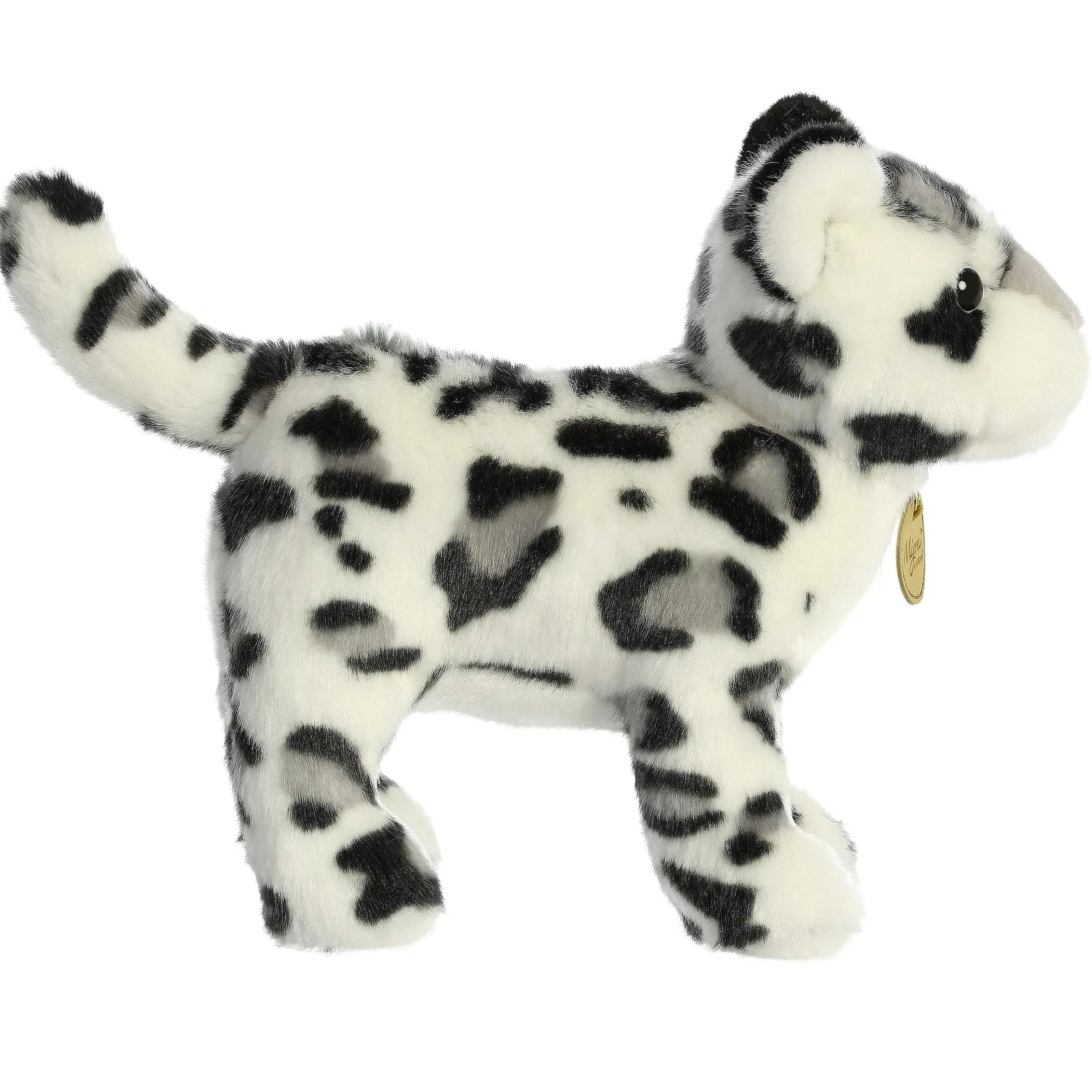 Aurora® - Miyoni® - 10" Snow Leopard