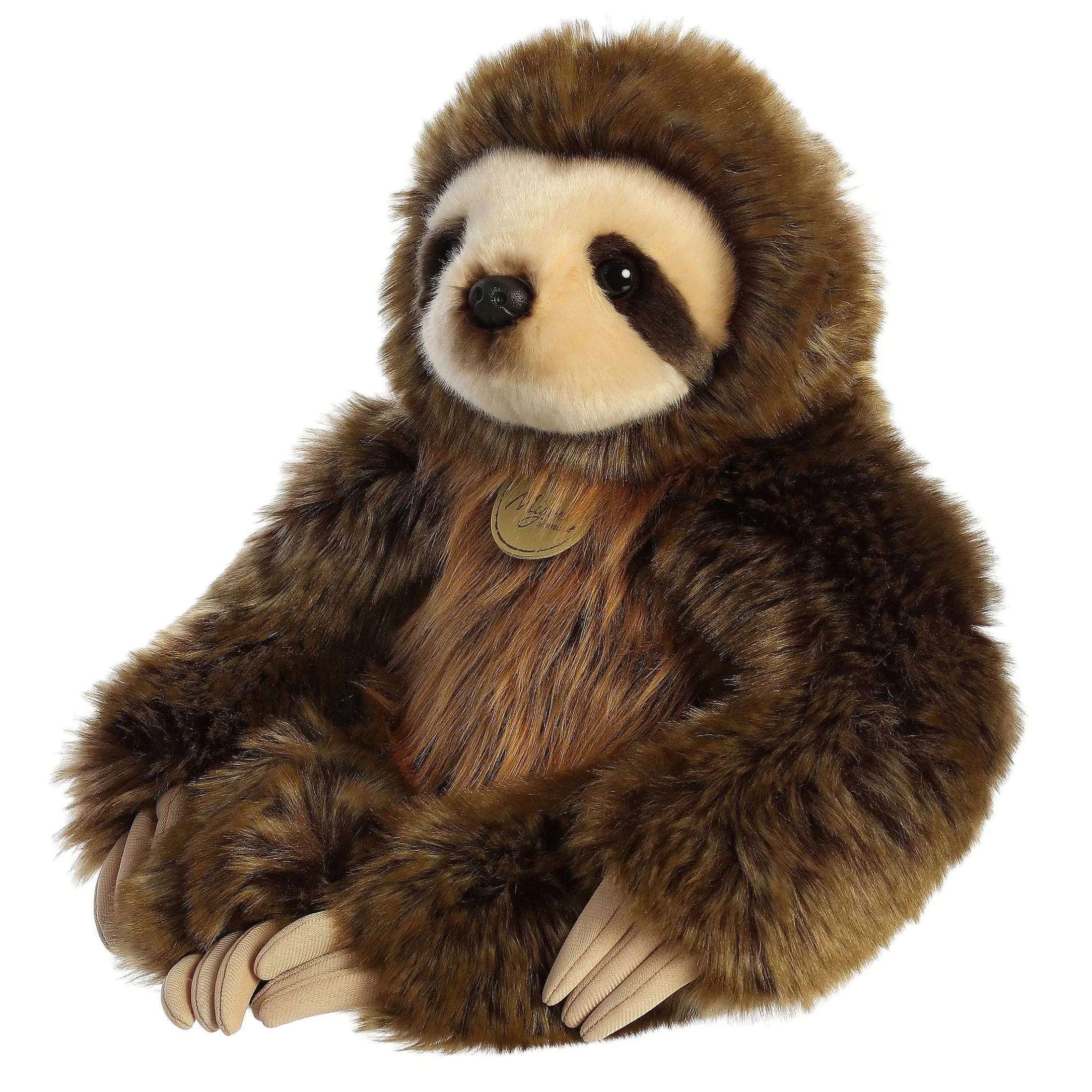 Aurora® - Miyoni® - 14.5" Three-Toed Sloth