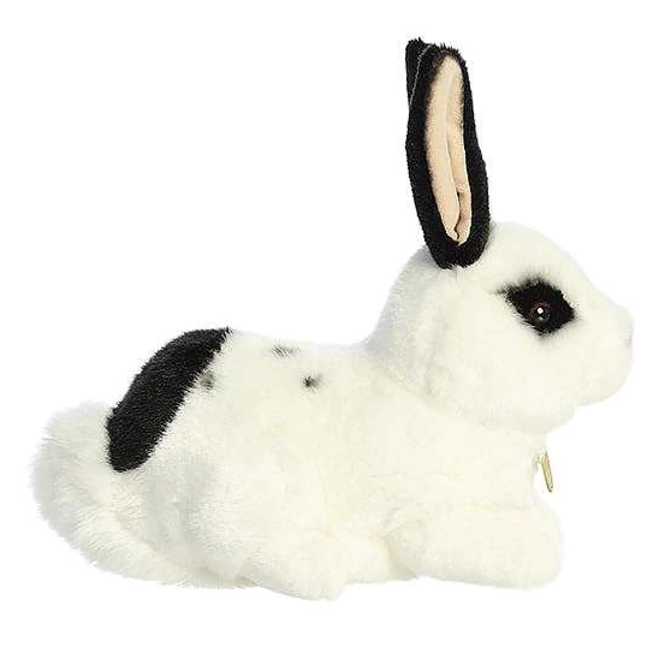 Aurora® - Miyoni® - Black And White Rex Rabbit