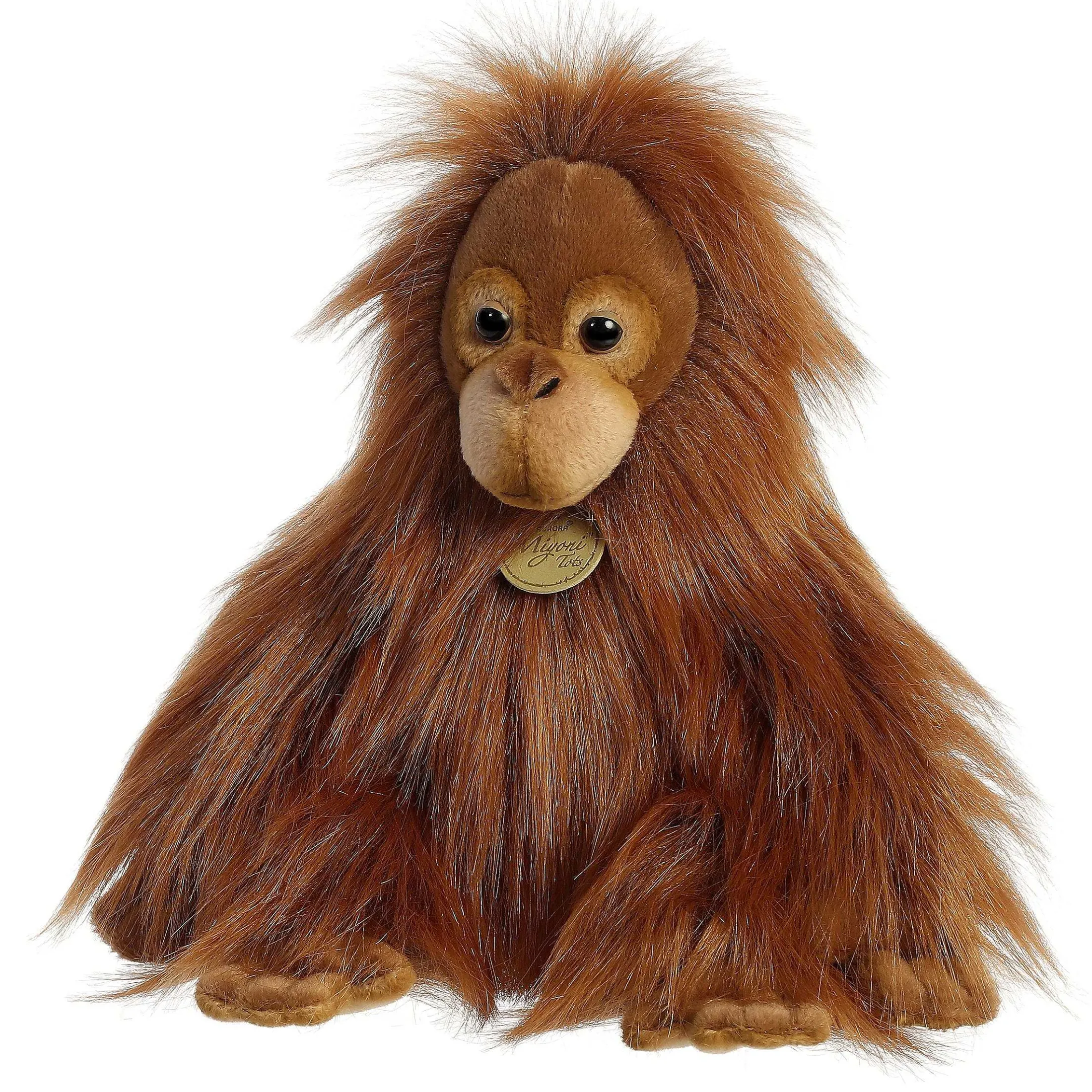 Aurora® - Miyoni® Tots - 11" Baby Orangutan