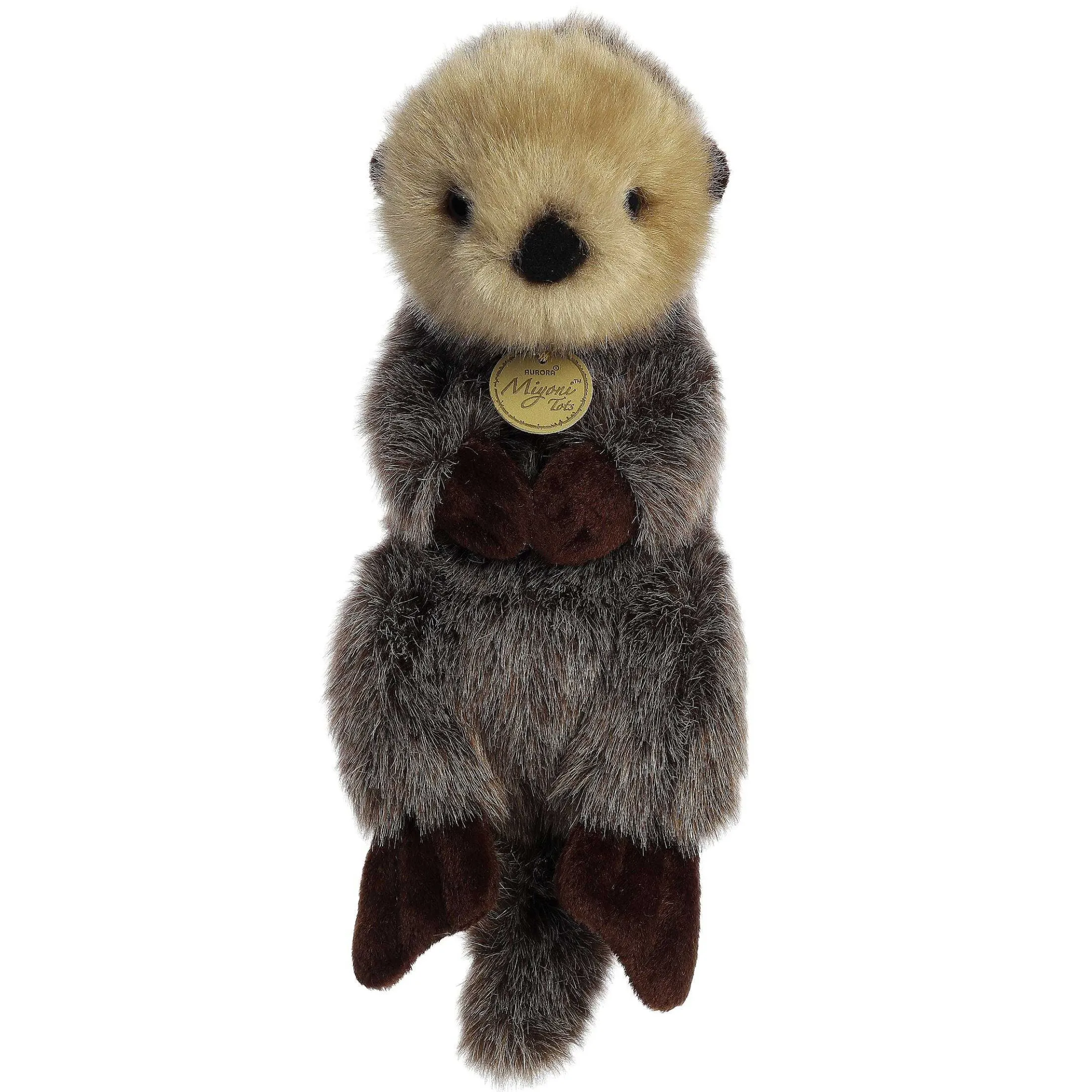 Aurora® - Miyoni® Tots - 9.5" Baby Sea Otter