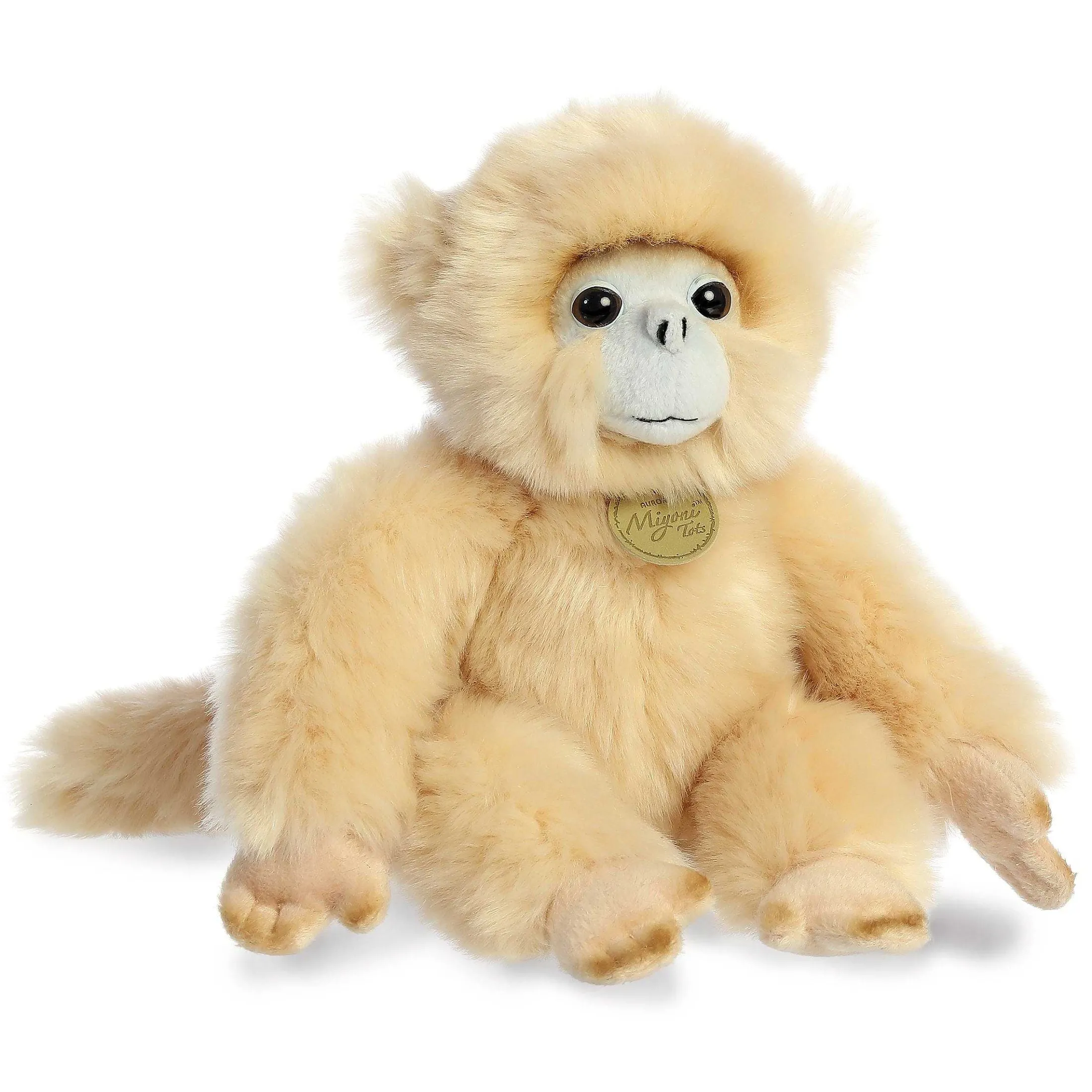 Aurora® - Miyoni® Tots - 11" Baby Golden Snub Monkey