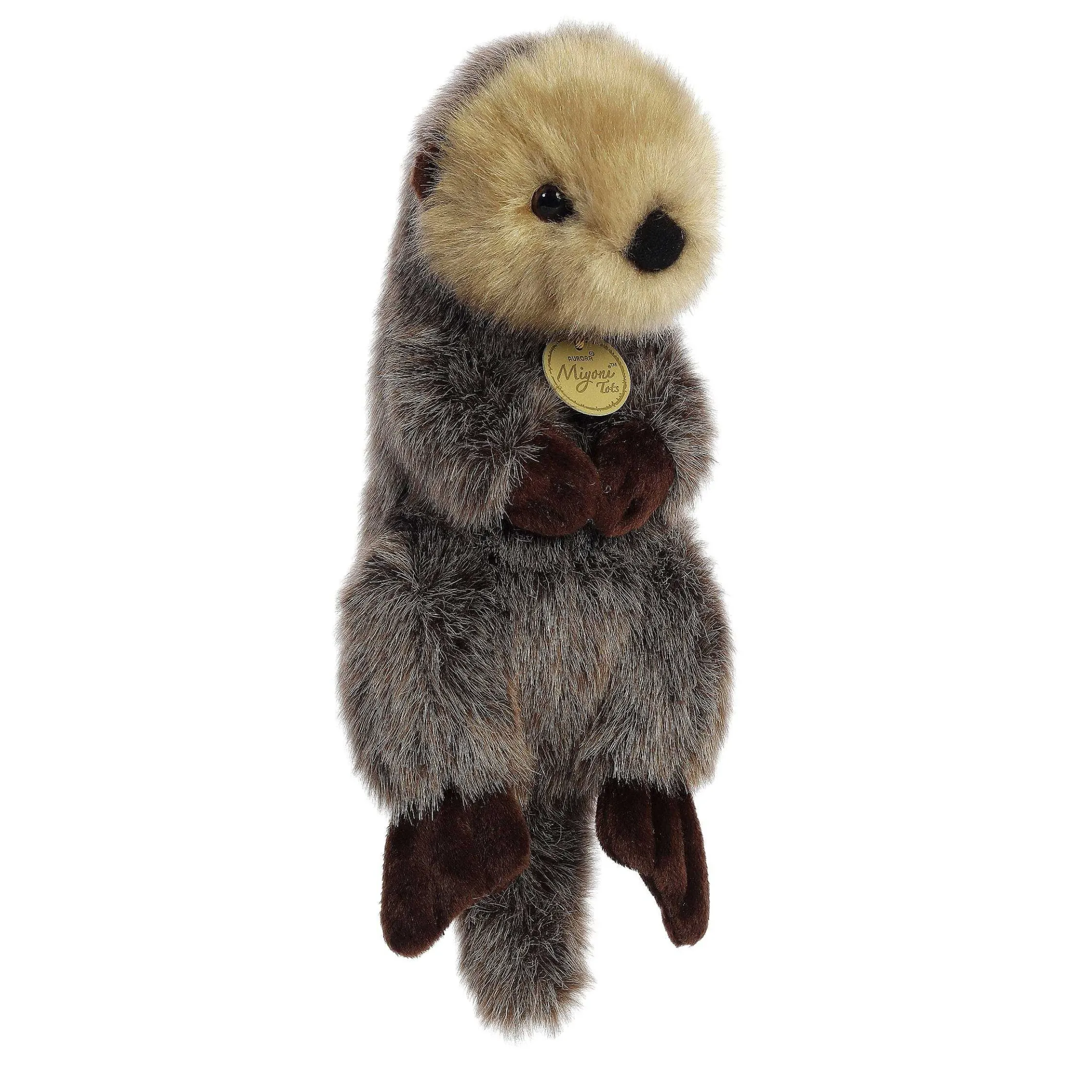 Aurora® - Miyoni® Tots - 9.5" Baby Sea Otter