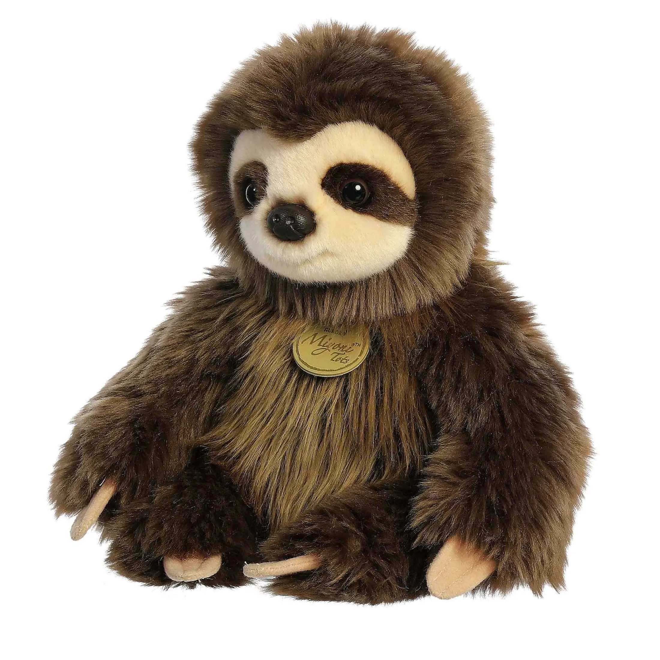 Aurora® - Miyoni® Tots - 8.5" Baby Sloth