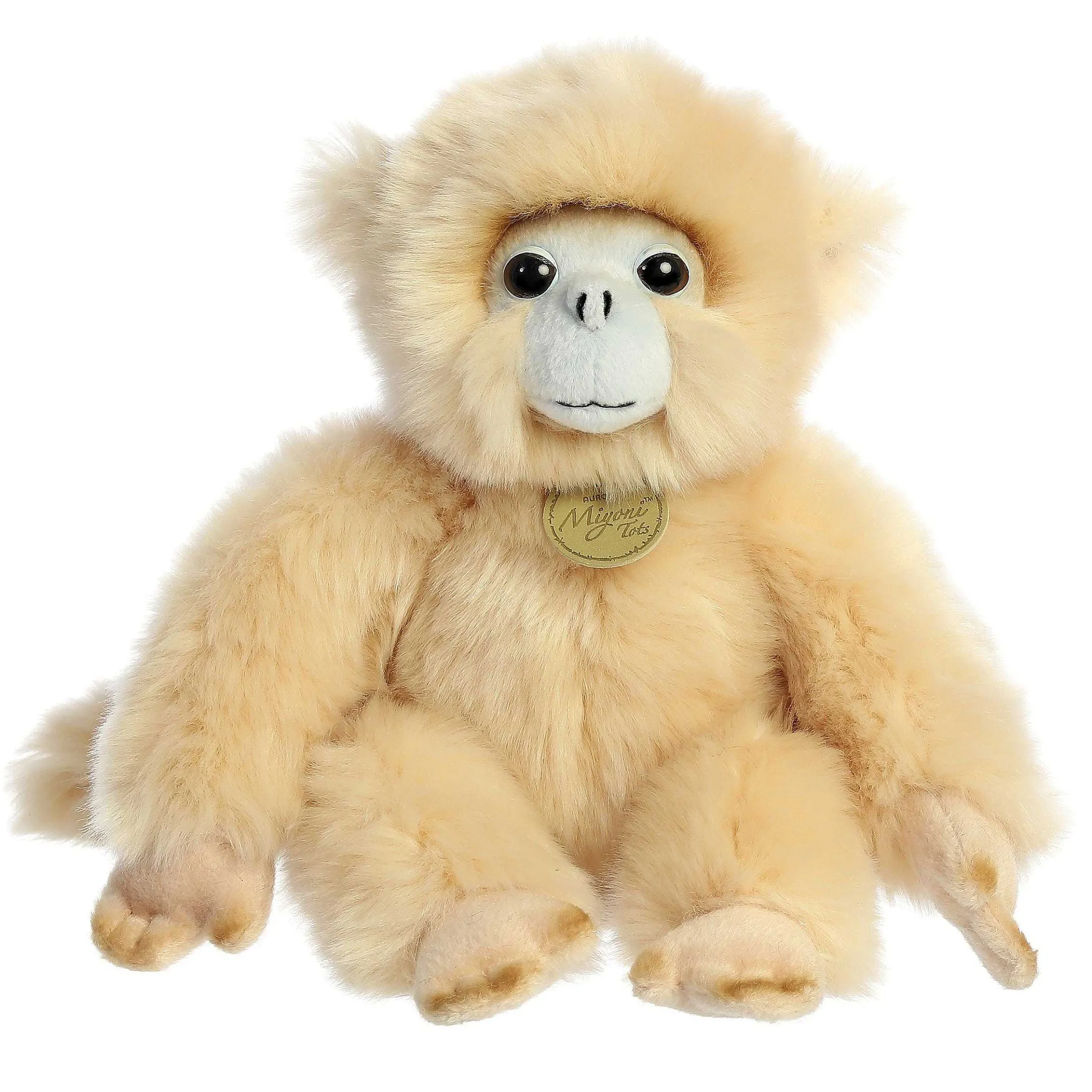 Aurora® - Miyoni® Tots - 11" Baby Golden Snub Monkey