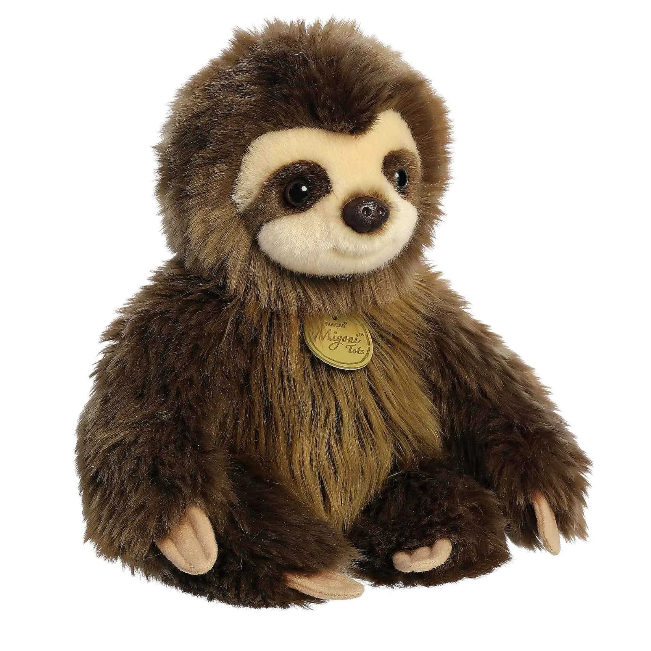 Aurora® - Miyoni® Tots - 8.5" Baby Sloth