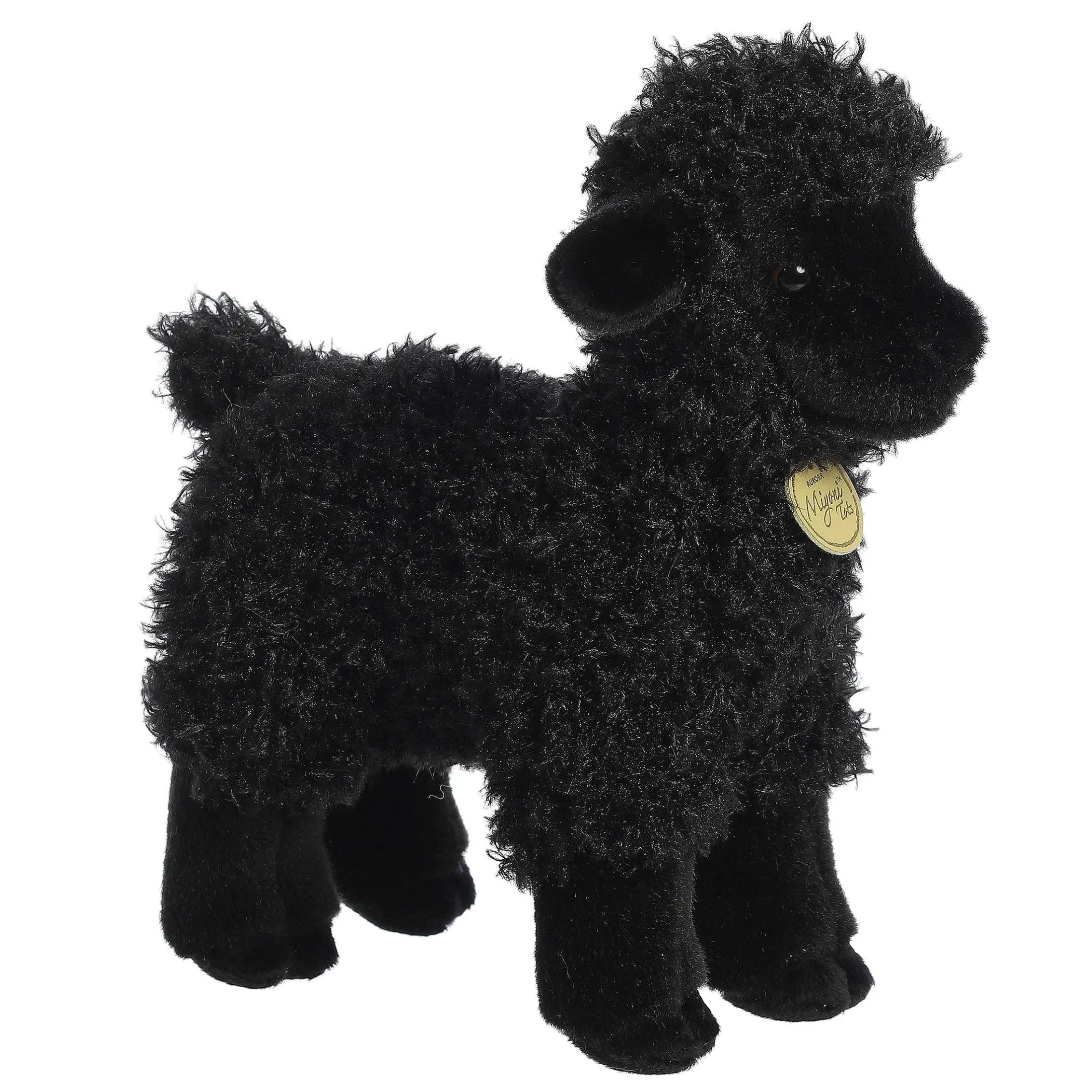 Aurora® - Miyoni® Tots - 11" Black Lamb