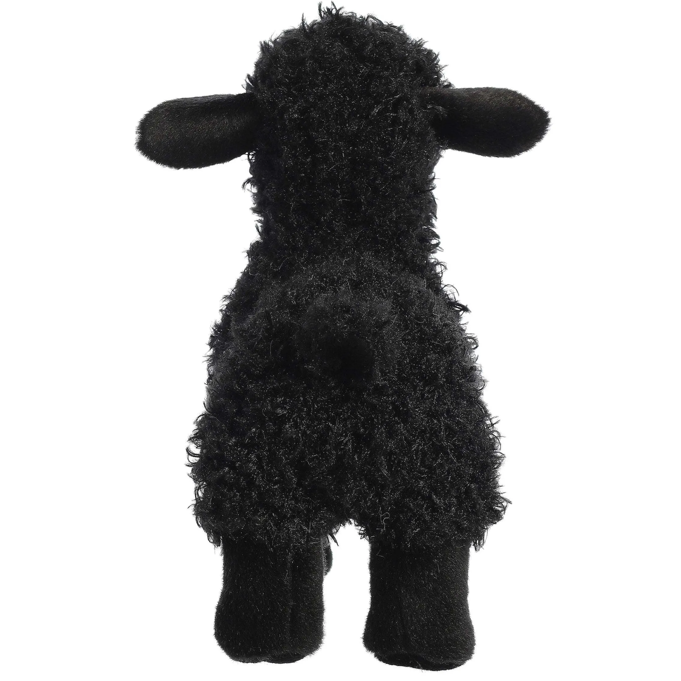 Aurora® - Miyoni® Tots - 11" Black Lamb