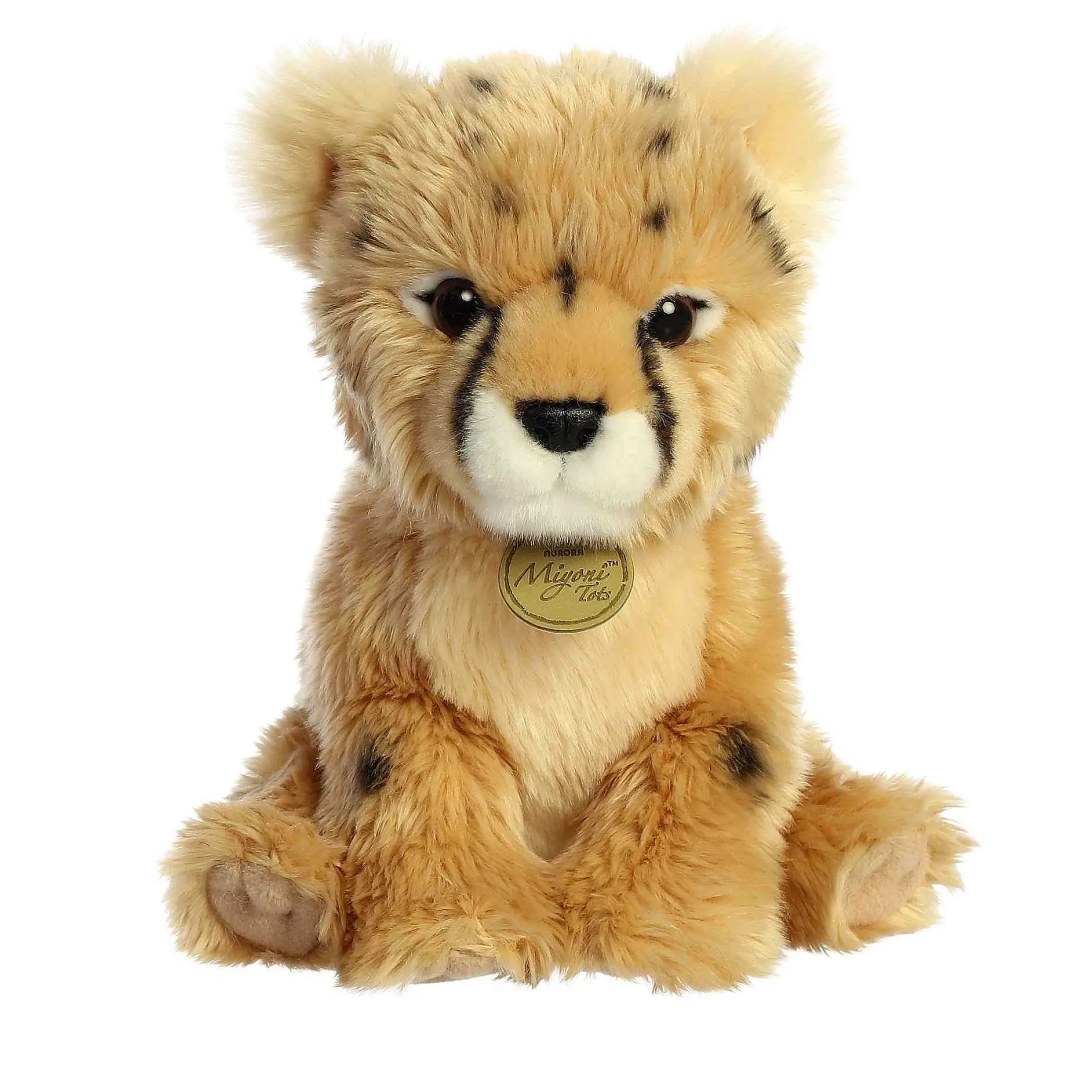 Aurora® - Miyoni® Tots - 9" Cheetah Cub