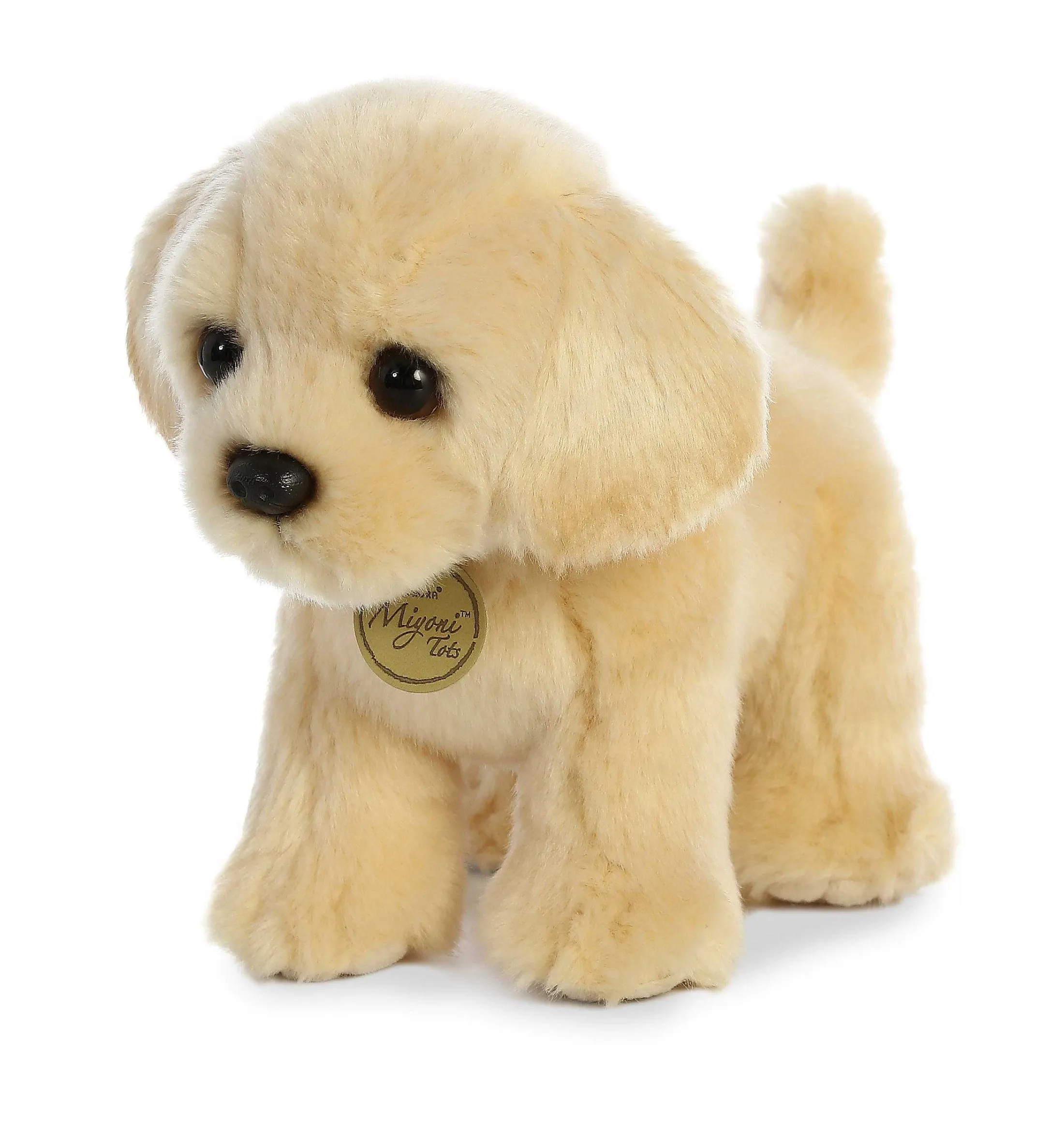 Aurora® - Miyoni® Tots - 10" Golden Lab Pup
