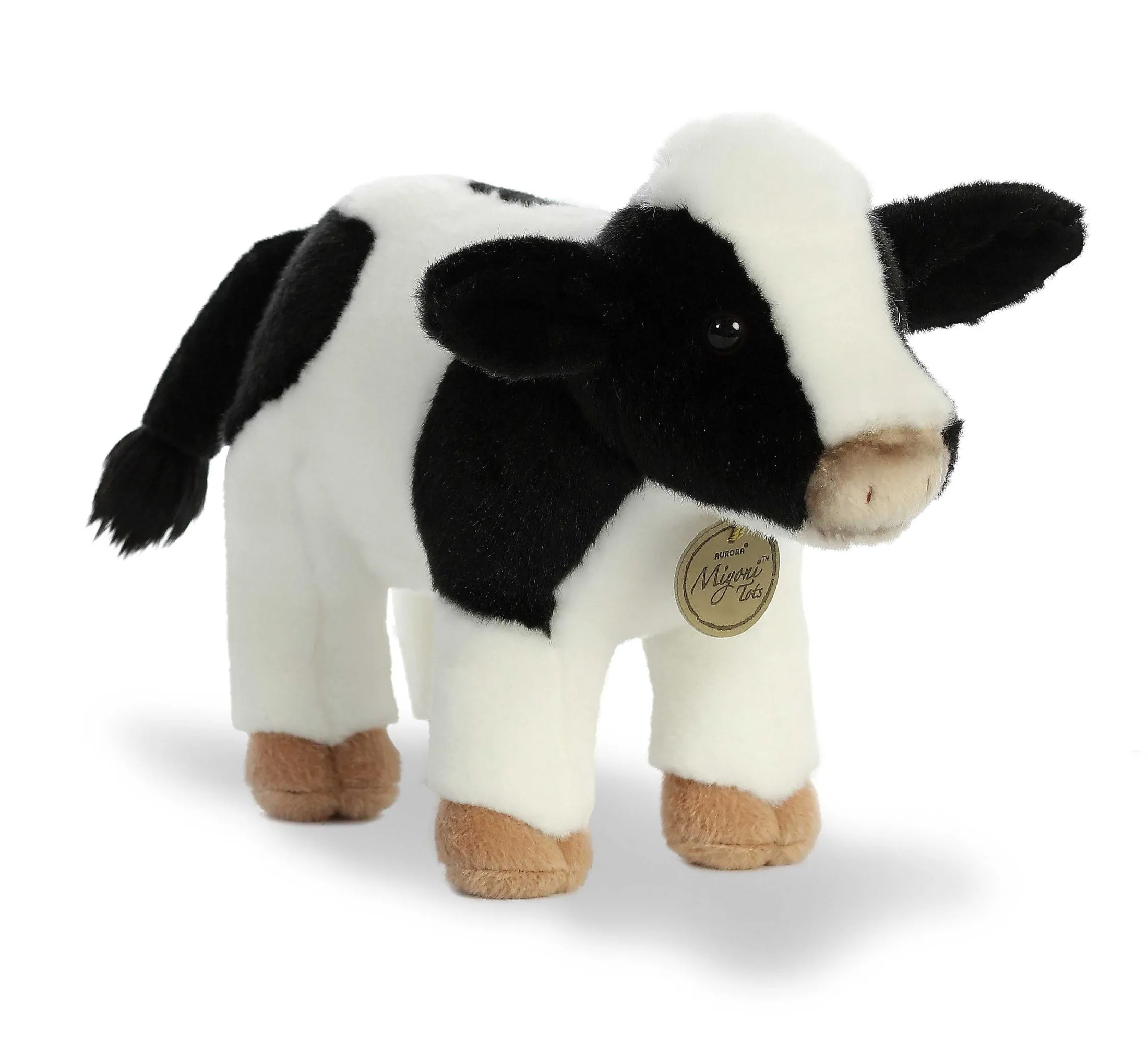 Aurora® - Miyoni® Tots - 11" Holstein Calf