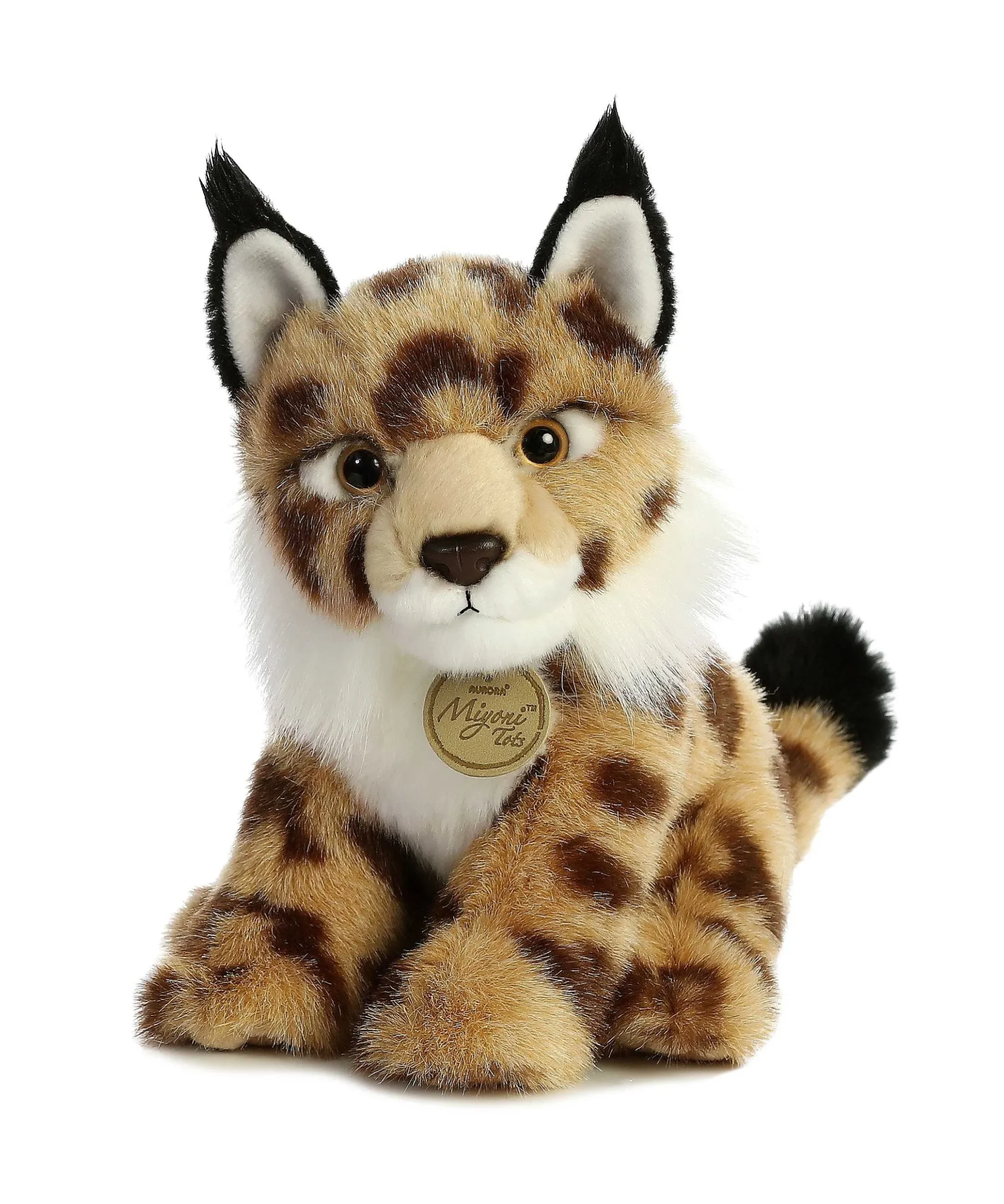 Aurora® - Miyoni® Tots - 10" Lynx