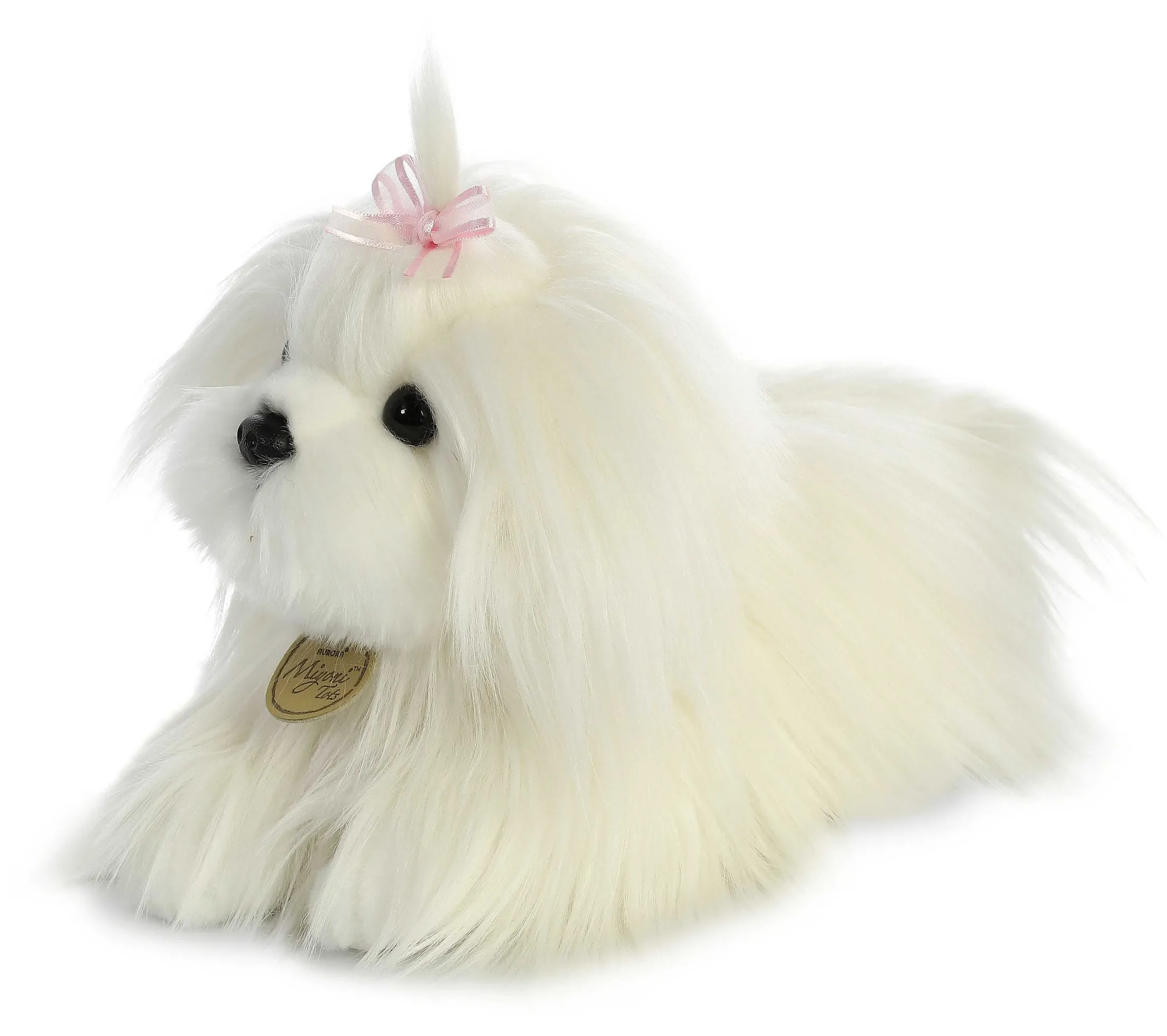 Aurora® - Miyoni® Tots - 11" Maltese Puppy