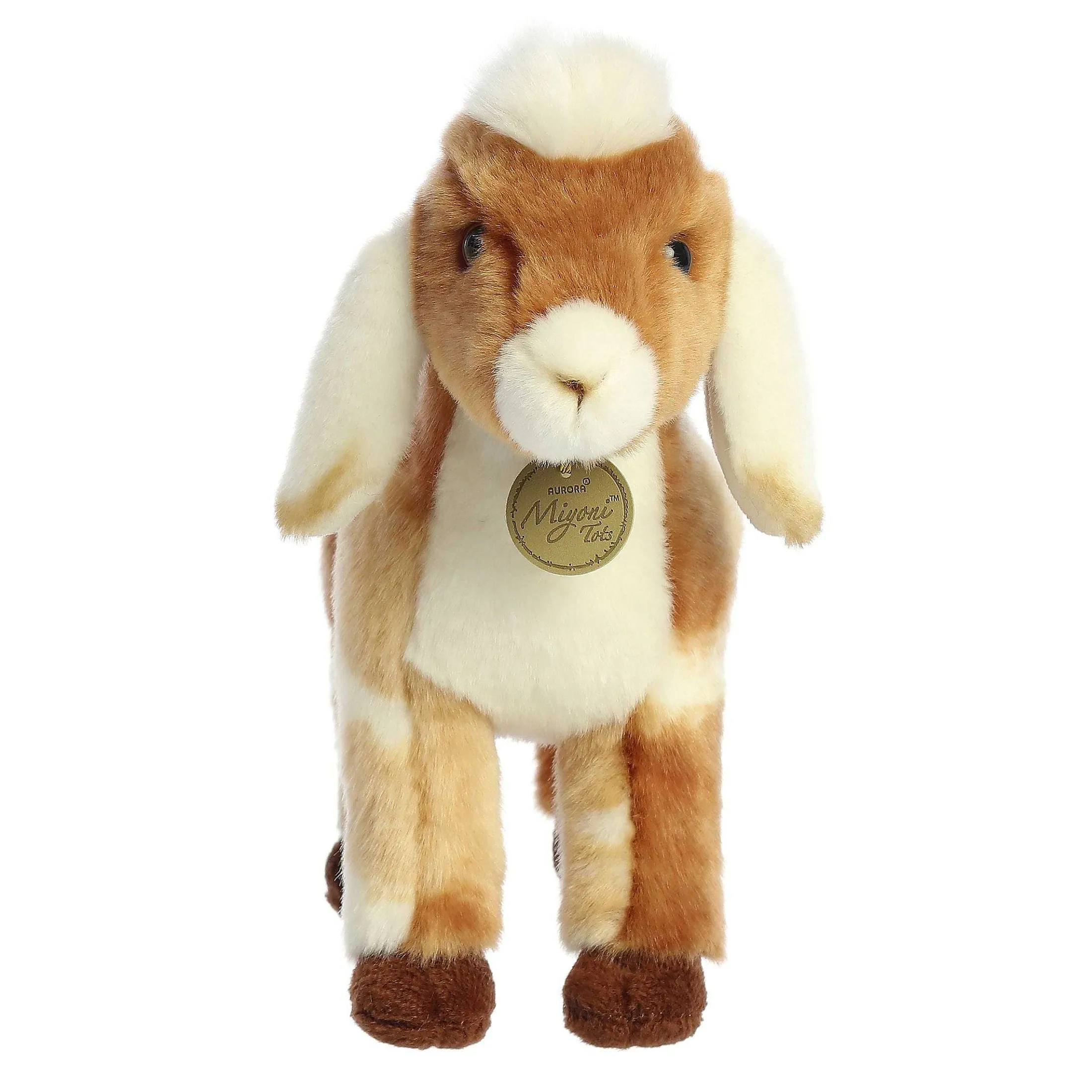 Aurora® - Miyoni® Tots - 11" Nubian Goat Kid