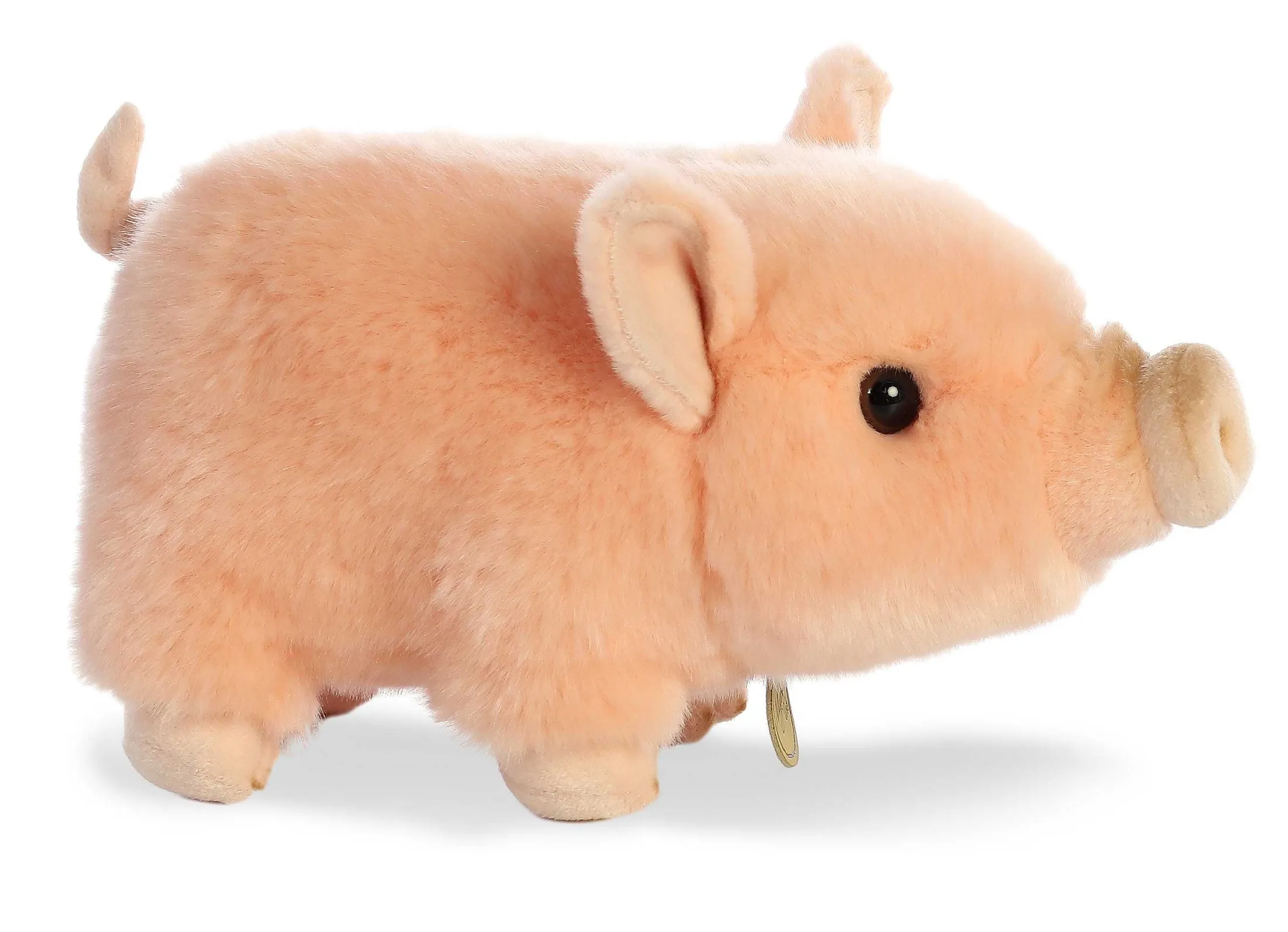 Aurora® - Miyoni® Tots - 11" Pot-Bellied Piglet Pink