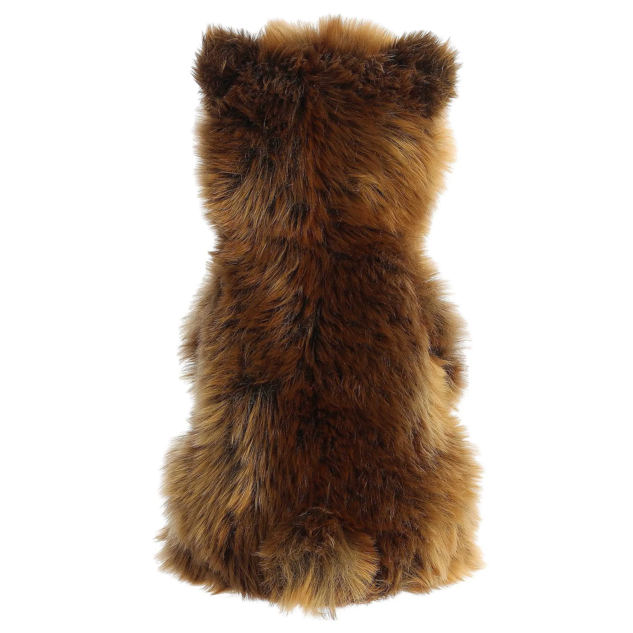 Aurora® - Miyoni® Tots - Sitting Pretty - 10" Grizzly Bear Cub