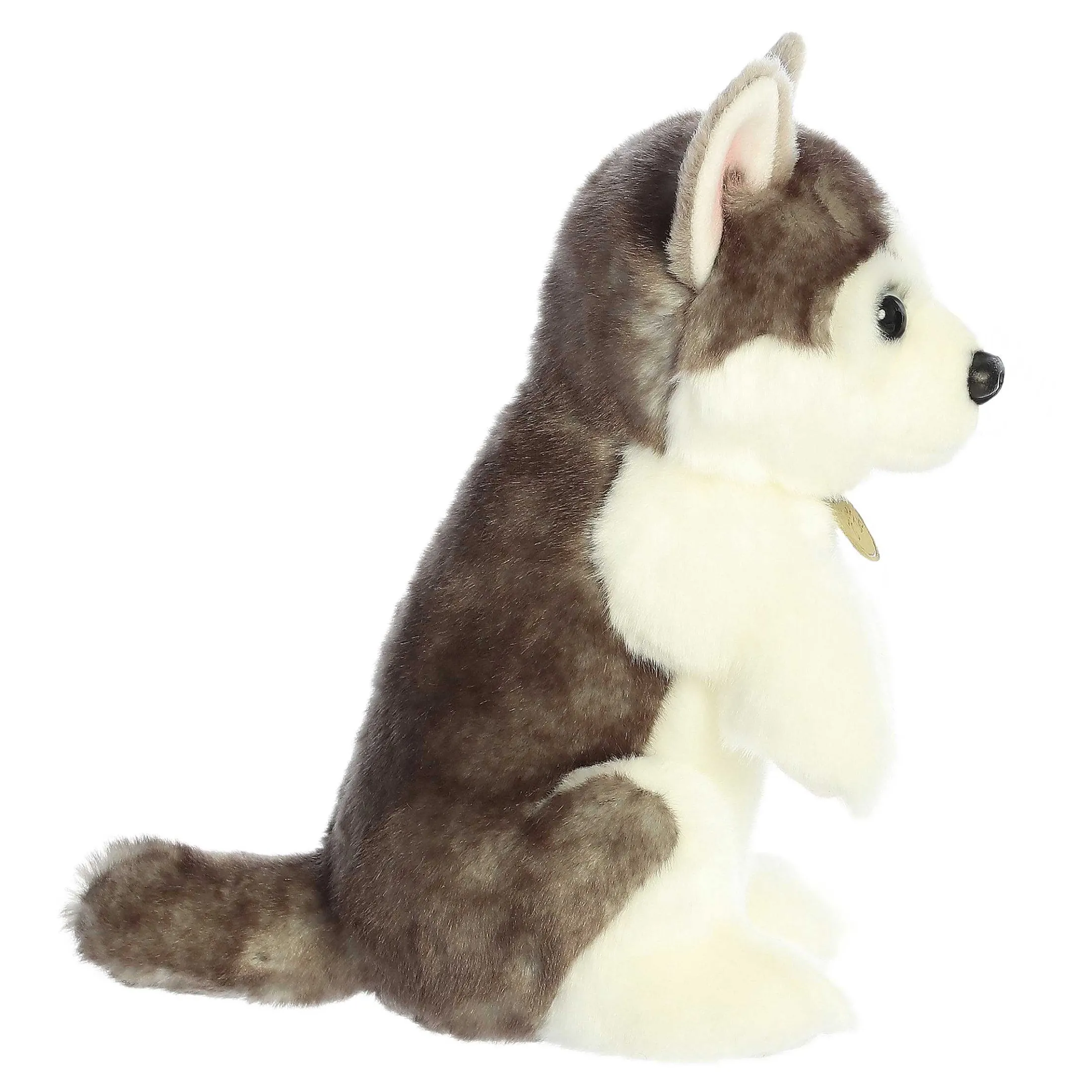 Aurora® - Miyoni® Tots - Sitting Pretty - 10" Husky Pup