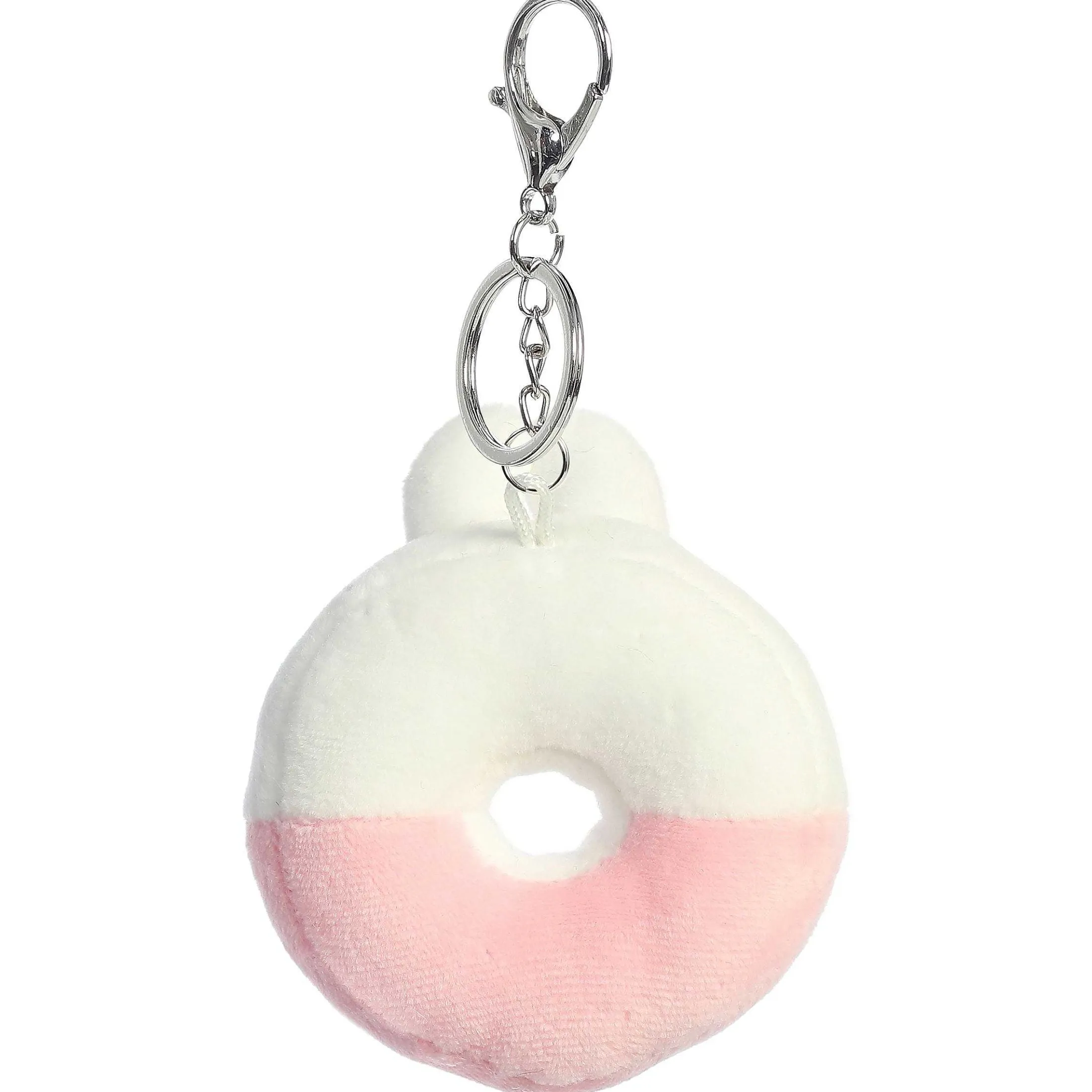 Aurora® - Molang - 3" Donut Molang Keychain