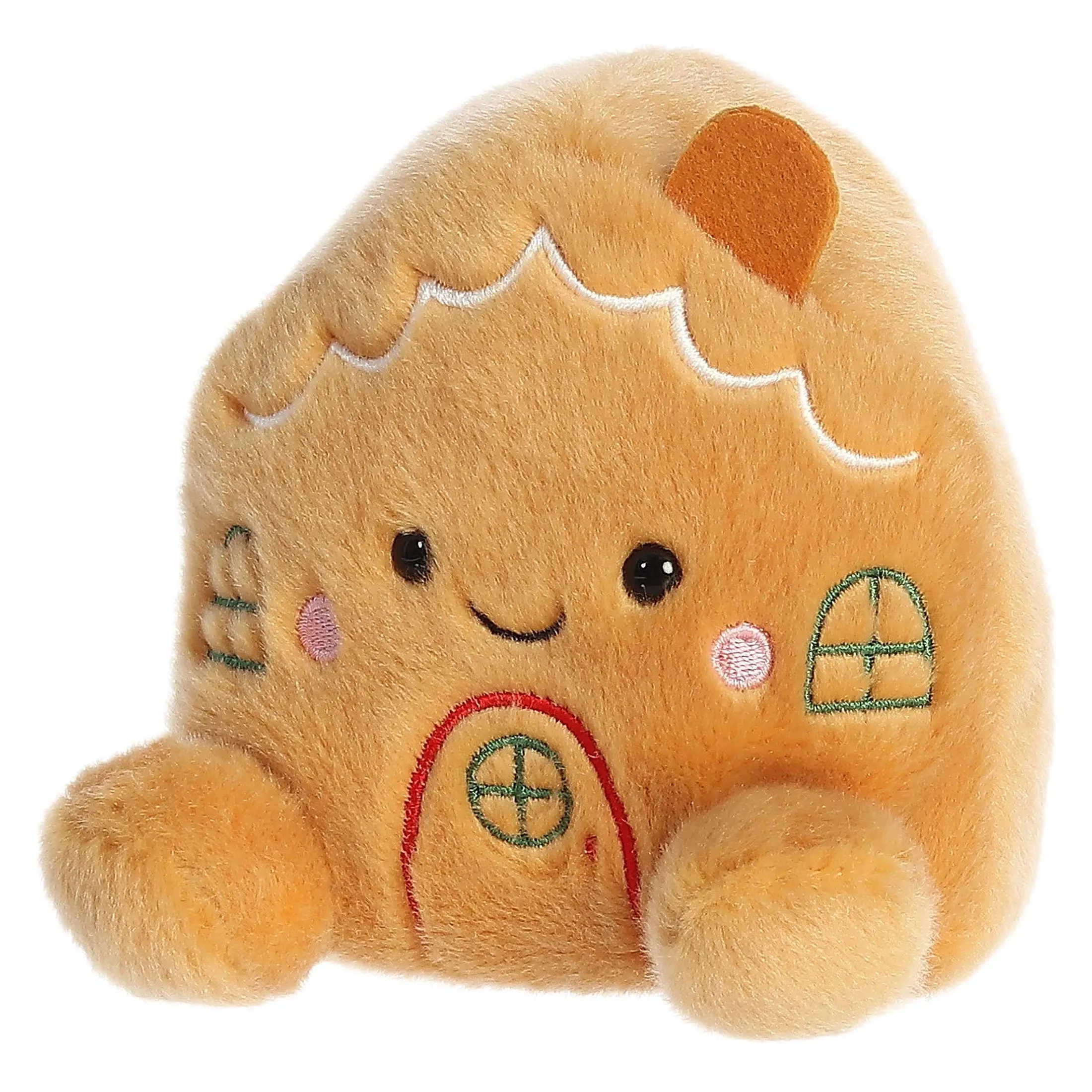 Aurora® - Palm Pals - 5" Darlene Gingerbread House