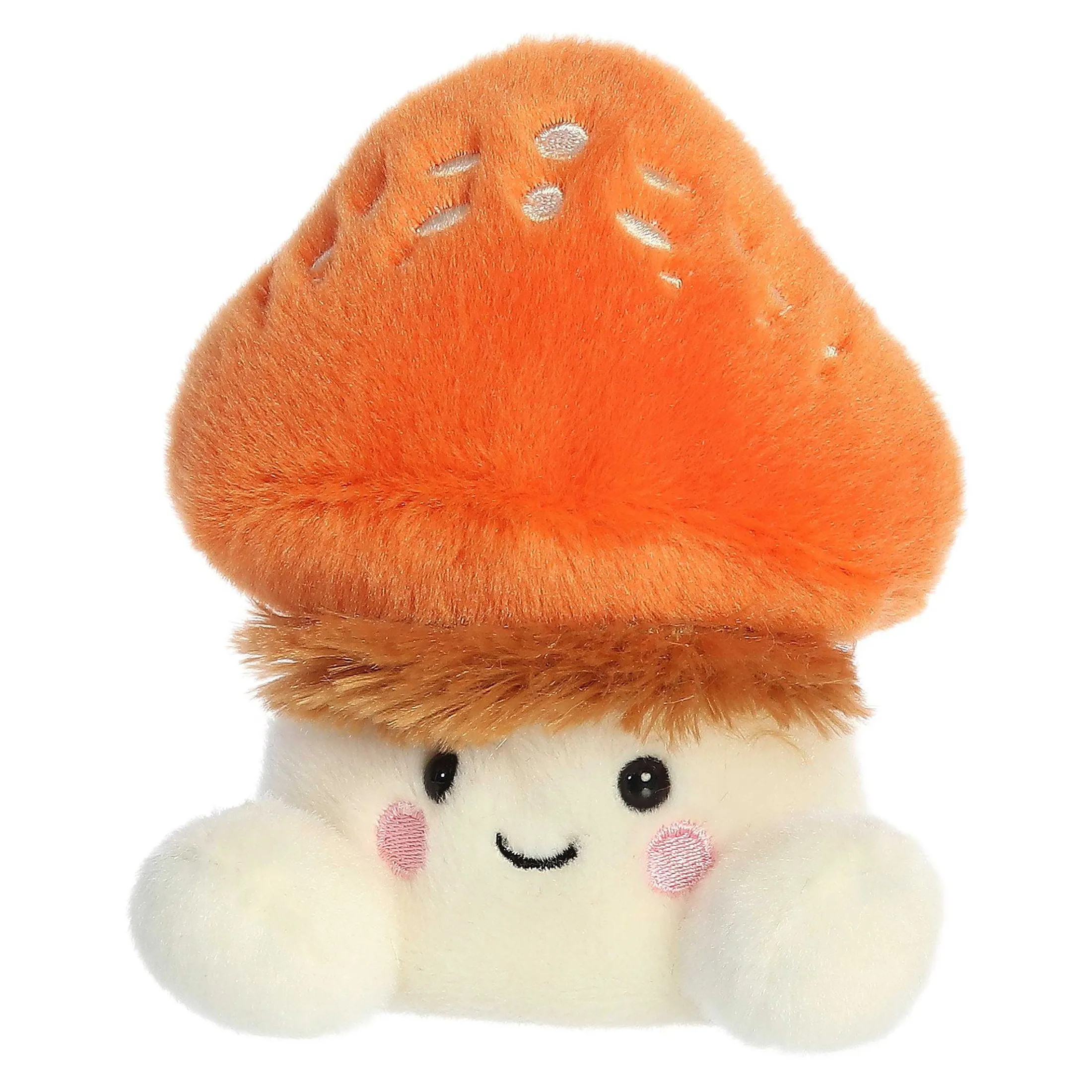 Aurora® - Palm Pals - 5" Fabian Fluffy Mushroom