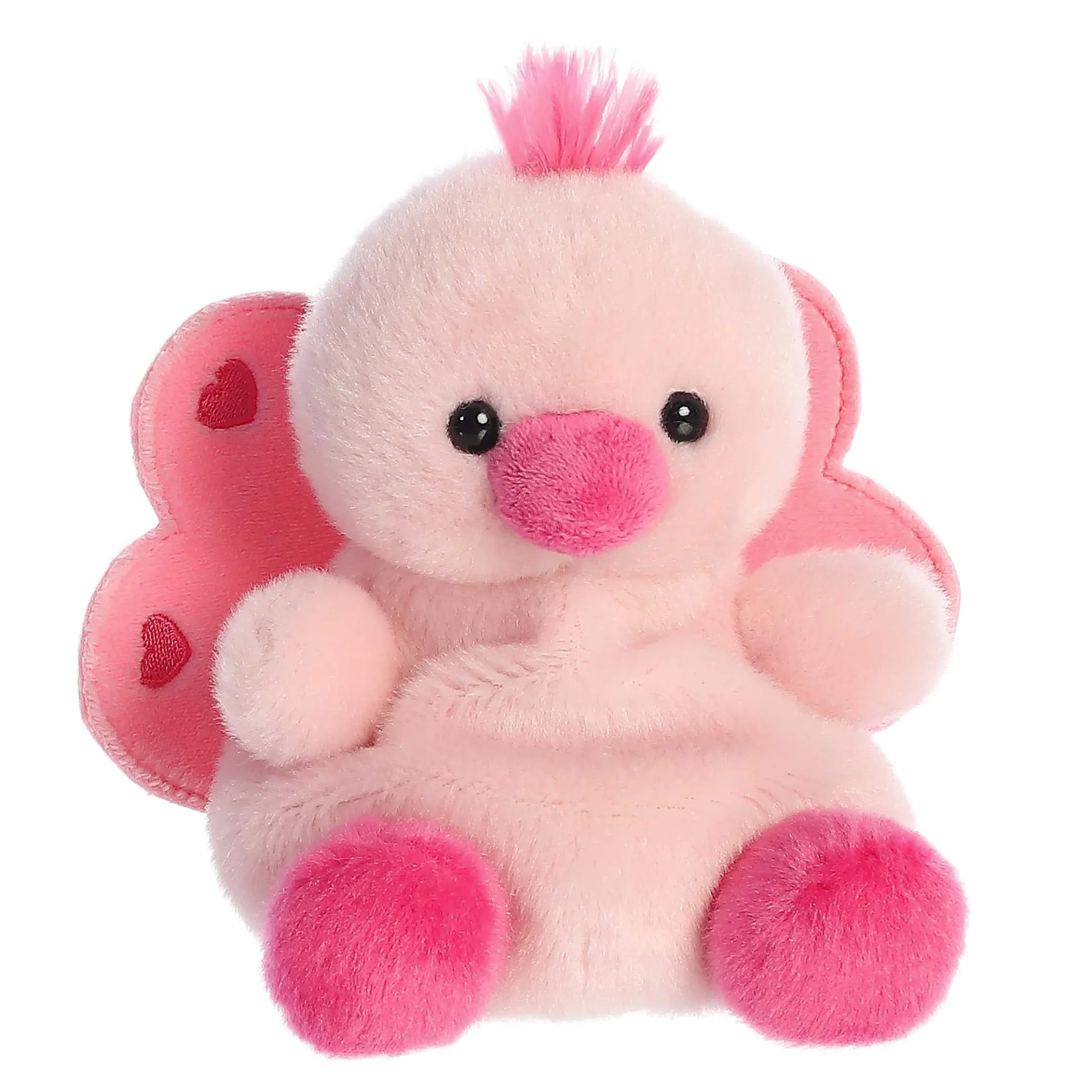 Aurora® - Palm Pals - 5" Freya Peacock