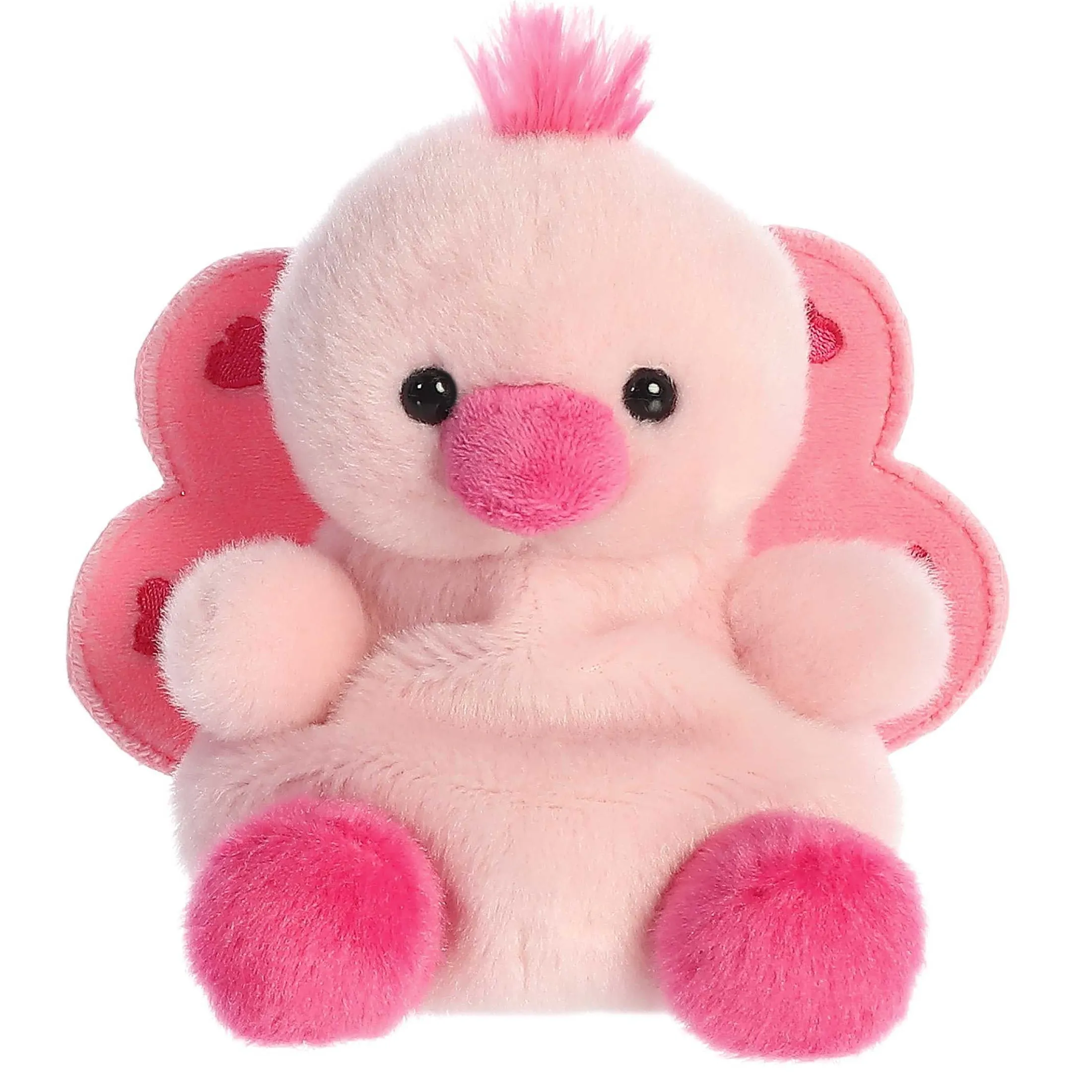 Aurora® - Palm Pals - 5" Freya Peacock