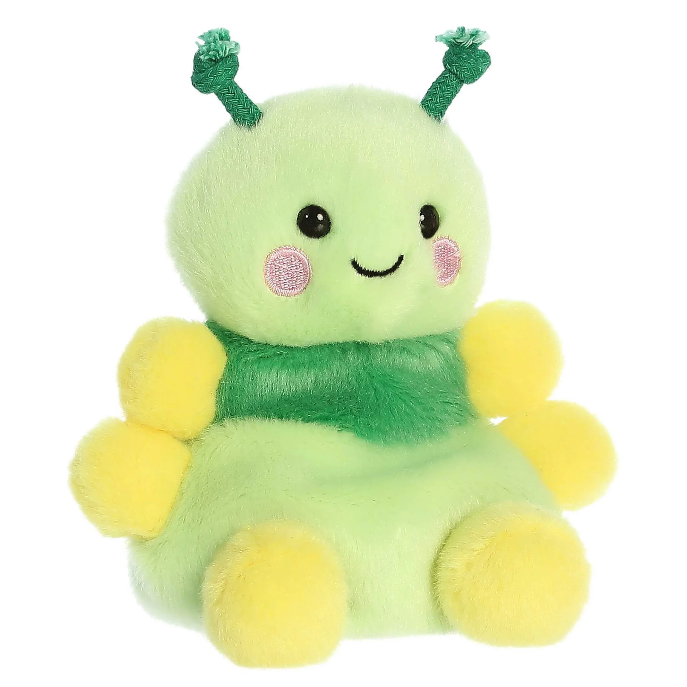 Aurora® - Palm Pals - 5" Ivy Caterpillar