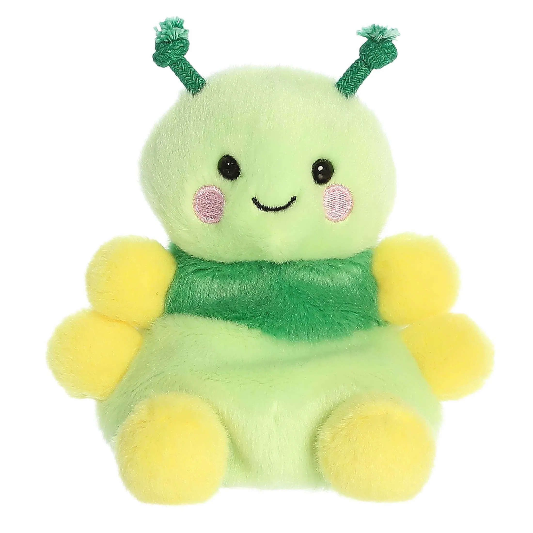 Aurora® - Palm Pals - 5" Ivy Caterpillar