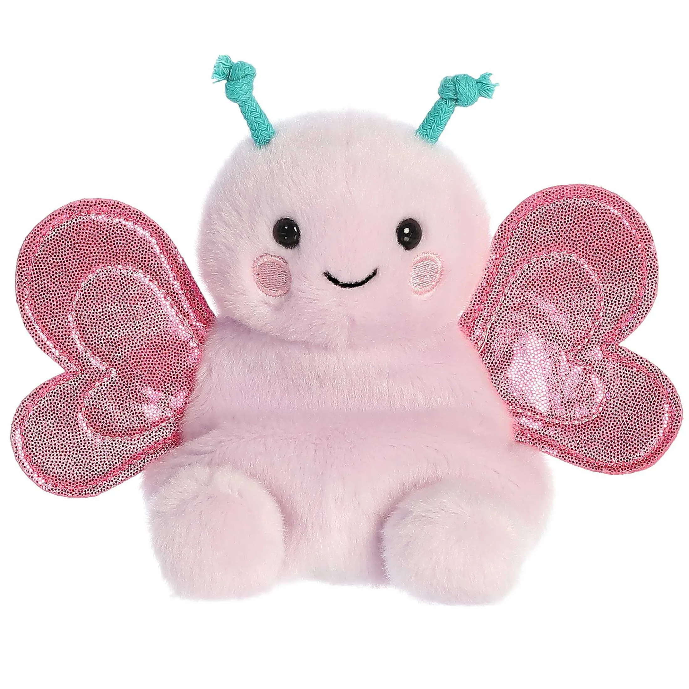 Aurora® - Palm Pals - 5" Petunia Butterfly