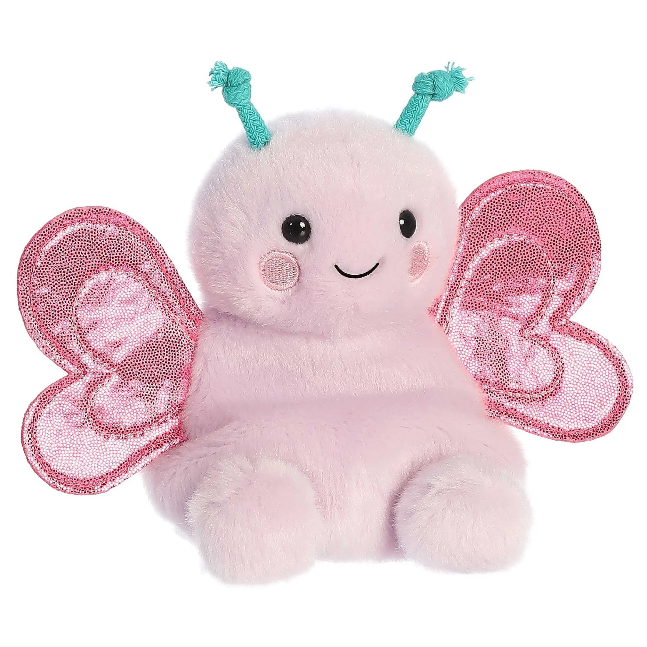 Aurora® - Palm Pals - 5" Petunia Butterfly