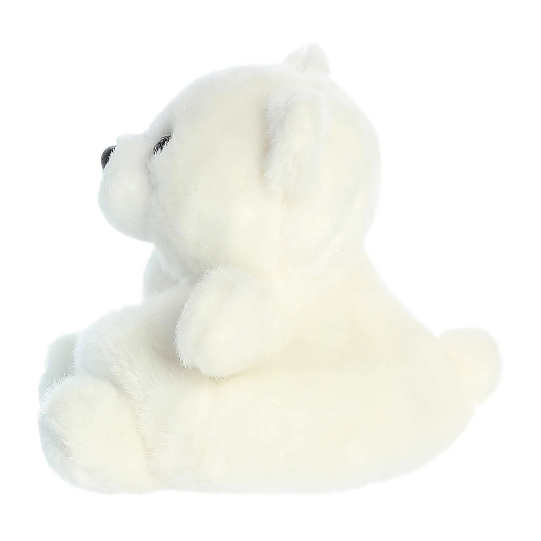 Aurora® - Palm Pals - 5" Puck Polar Bear